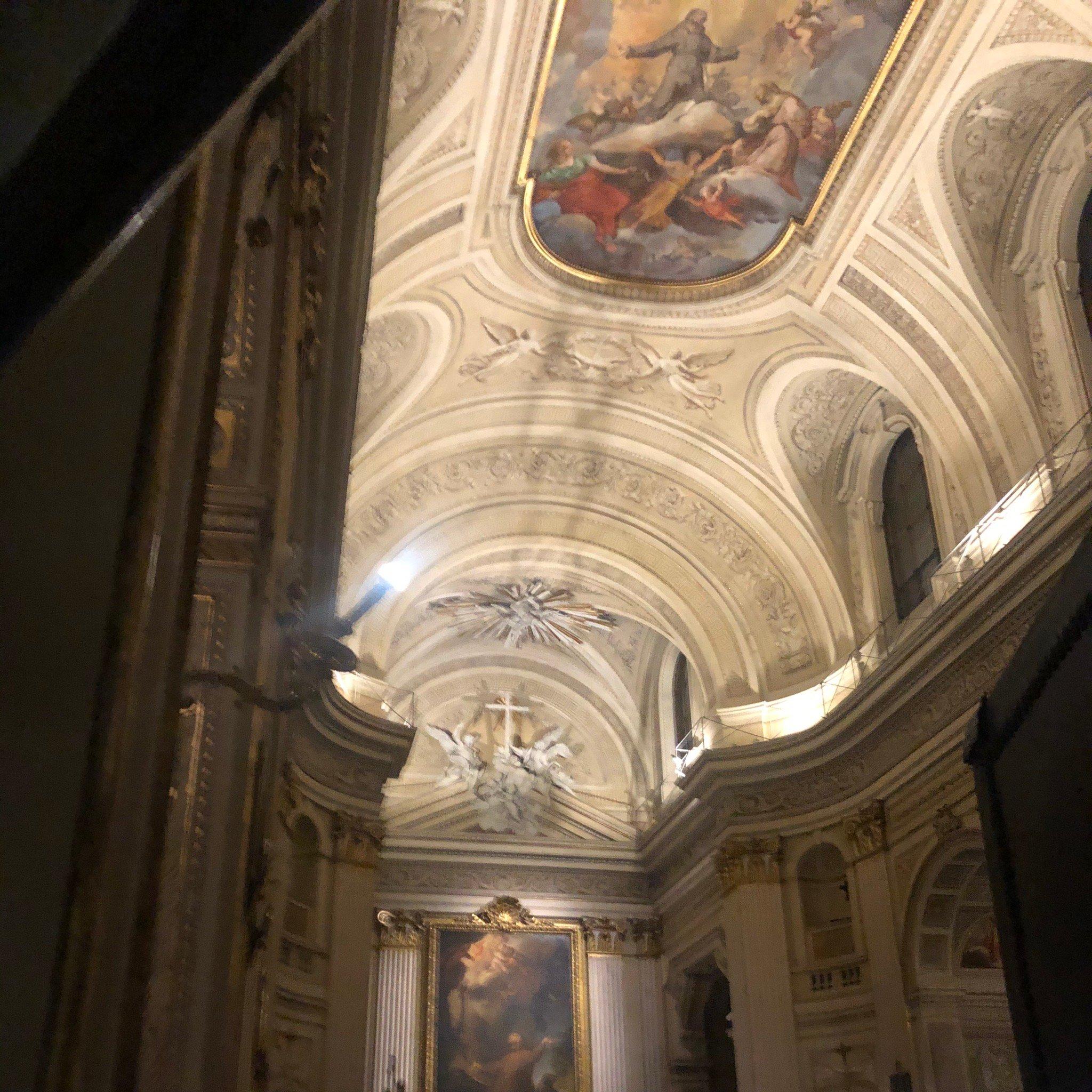 Chiesa della Santissima Annunziata a Tor de' Specchi