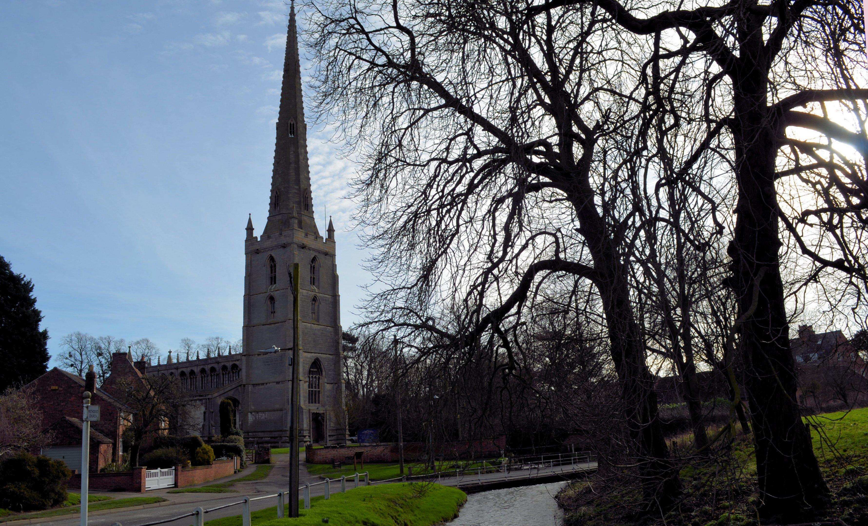 St. Mary the Virgin's Church