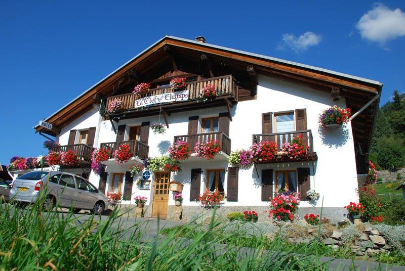 Hotel la Clef des Champs