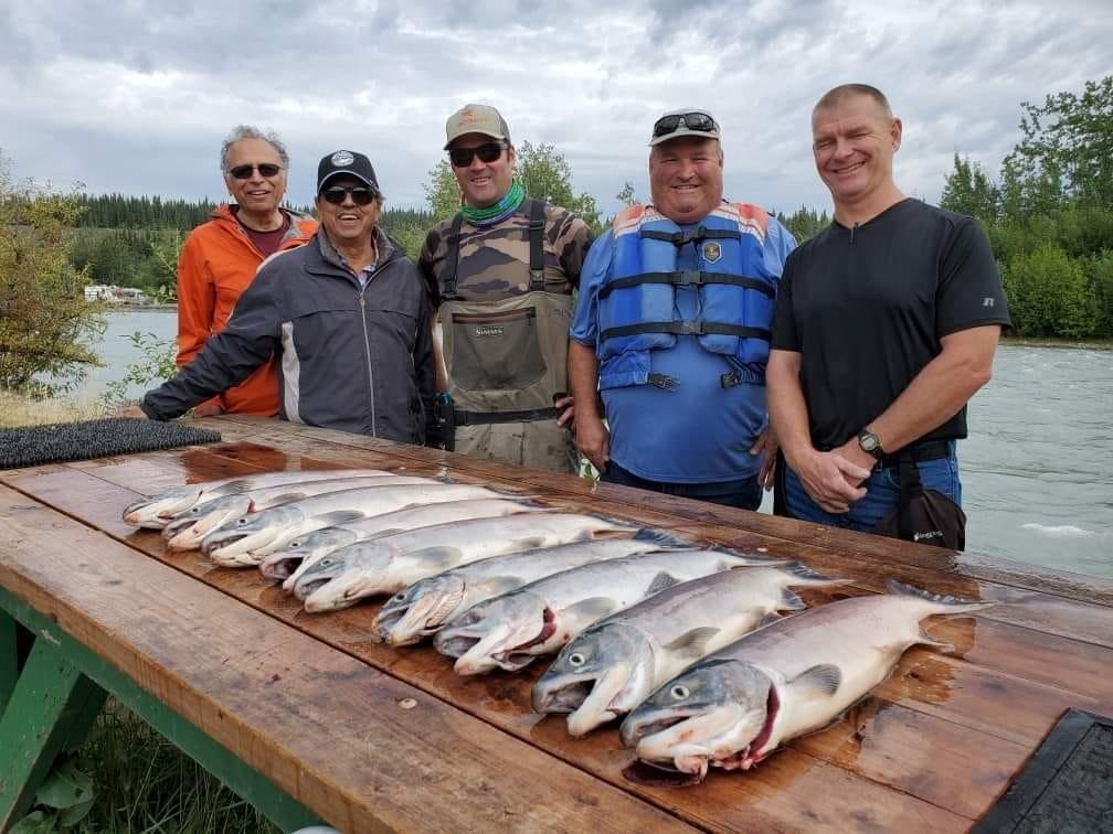 Grove's Salmon Charters LLC
