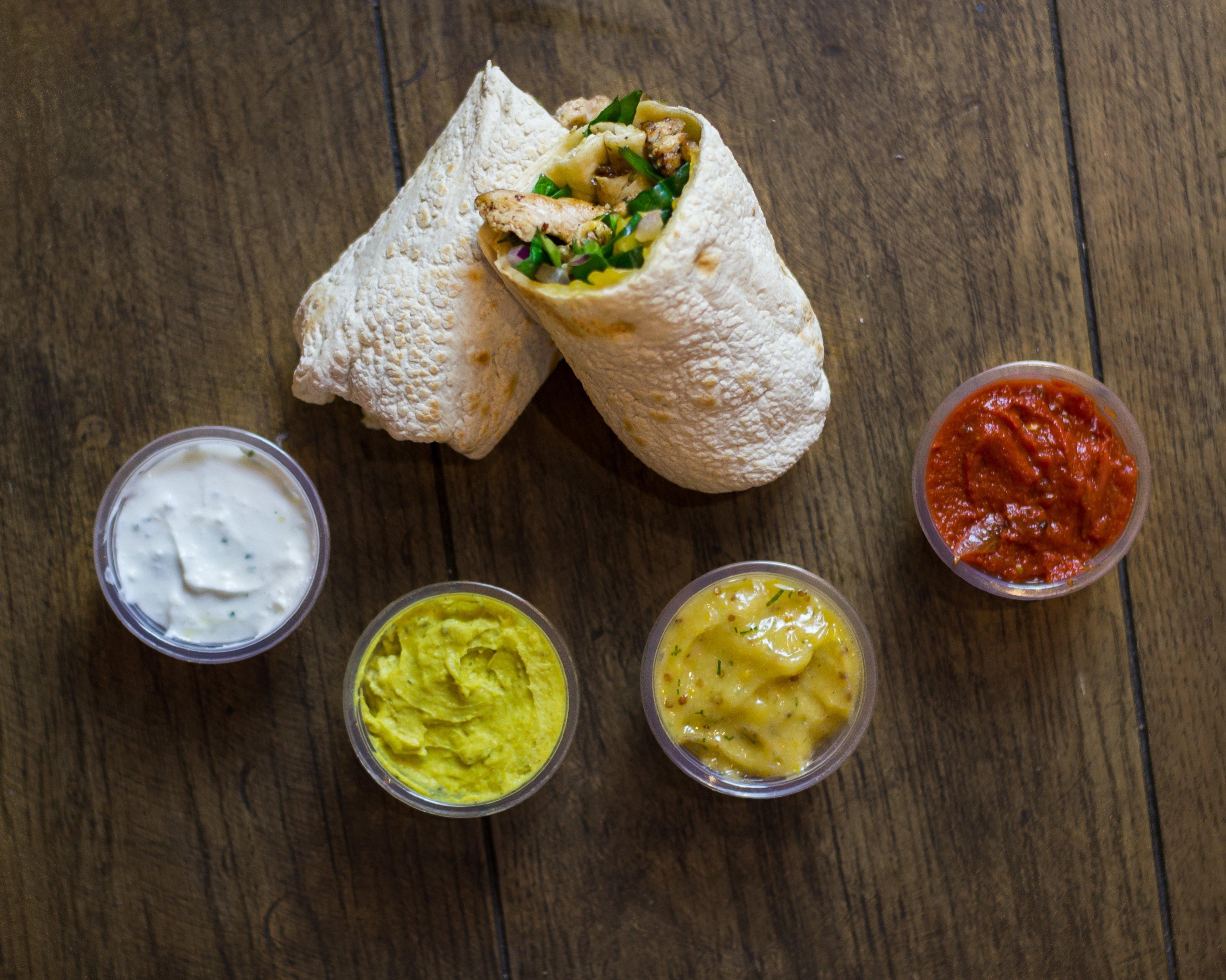 Kebab Kitchen - La Broche