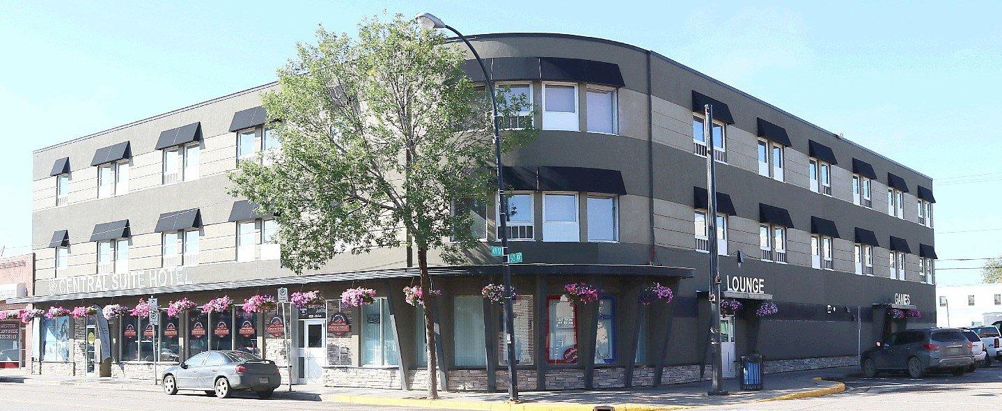 Central Suite Hotel