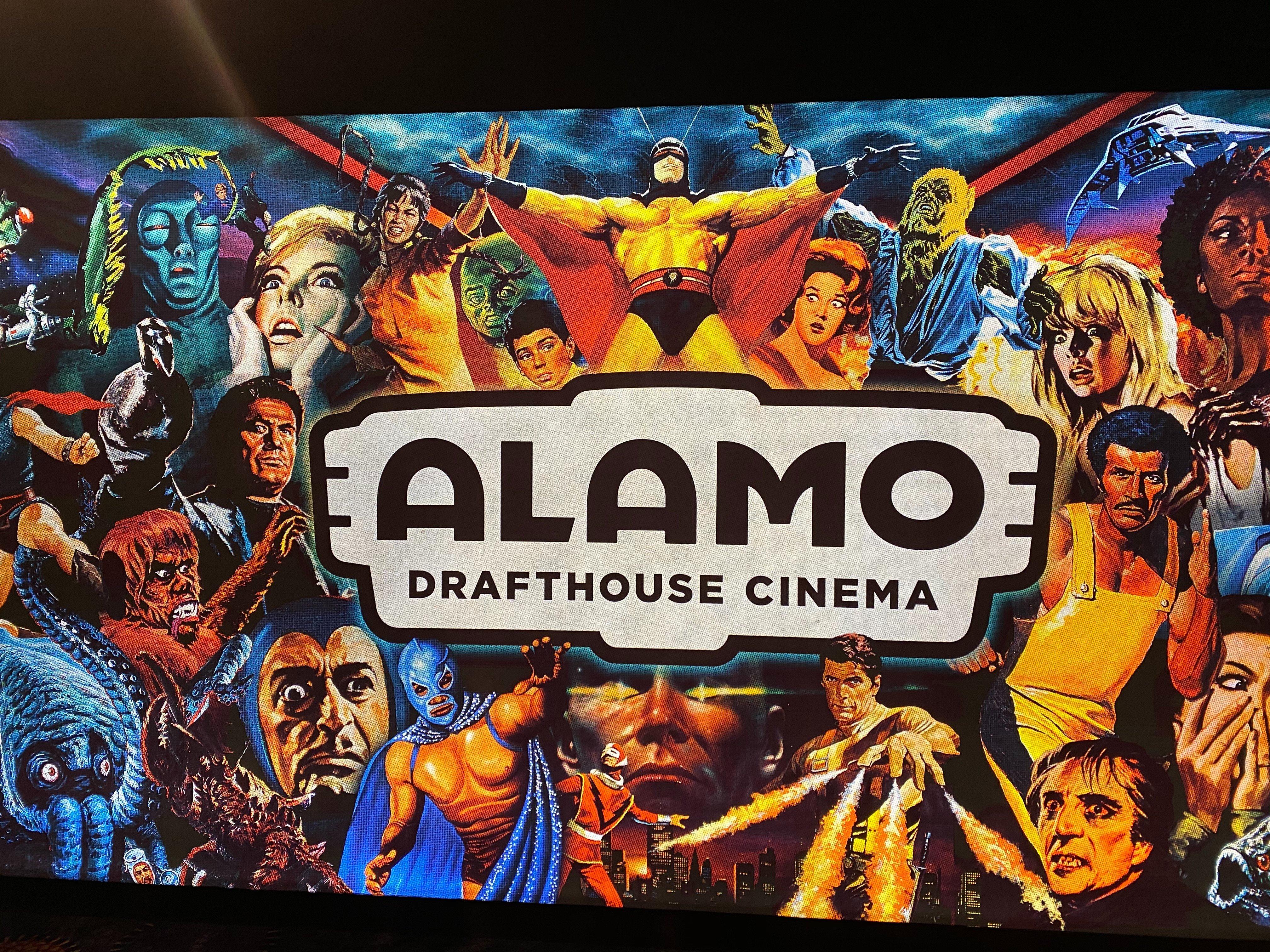 Alamo Drafthouse Cinema Downtown Los Angeles