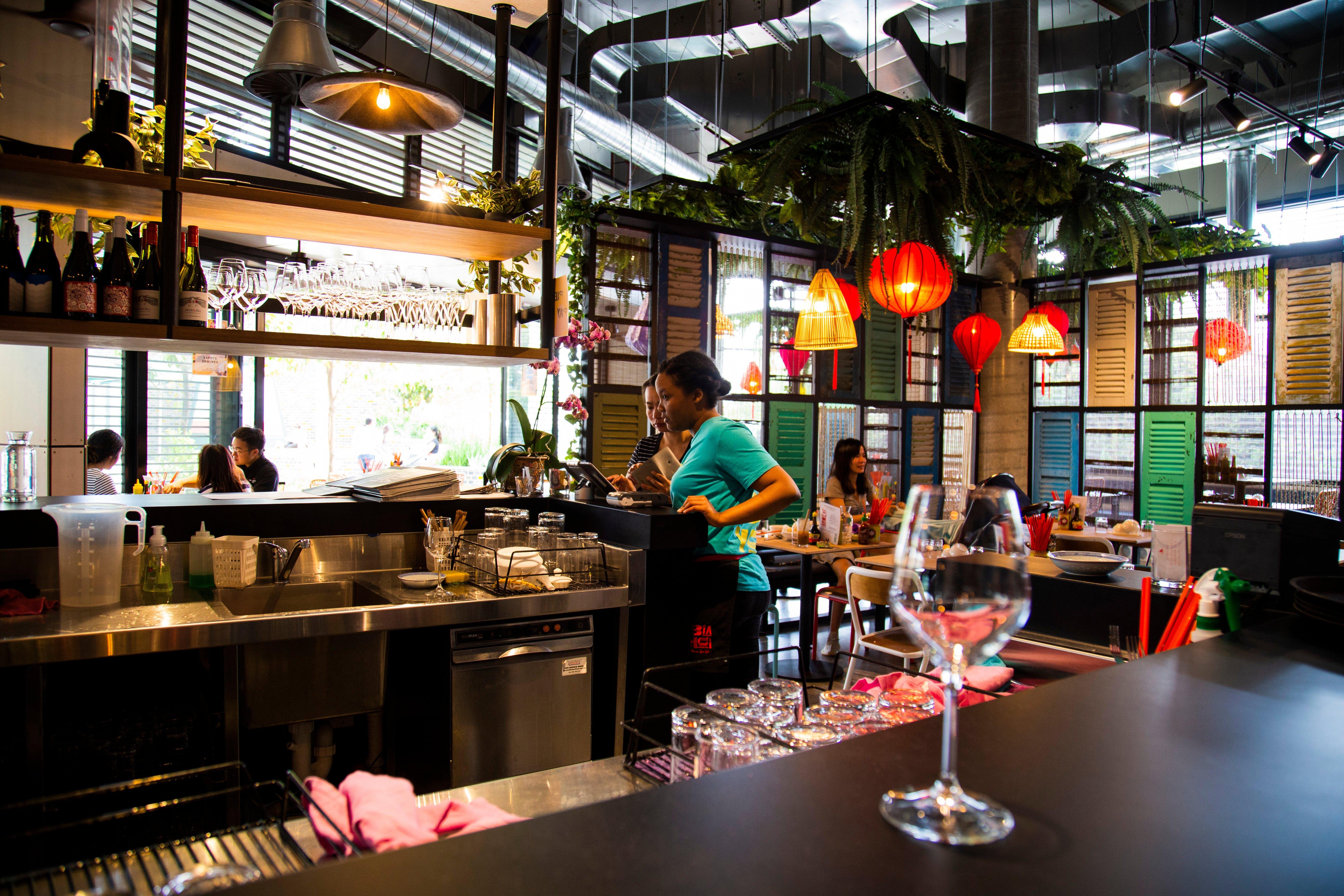 Bia Hoi Vietnamese Beerhall