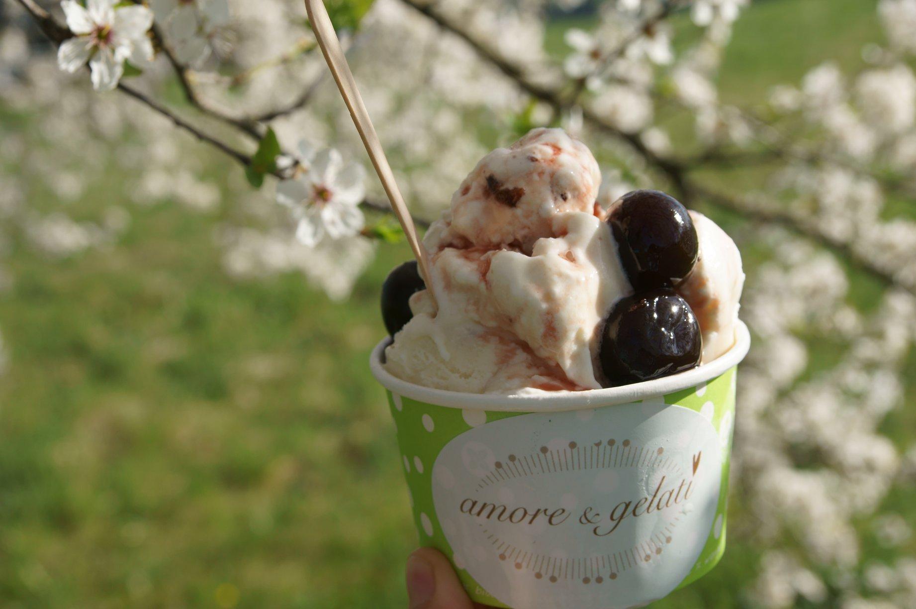 amore & gelati