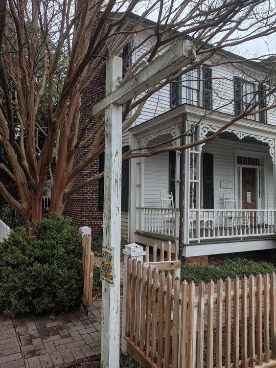 Rogers House and Rose Cottage