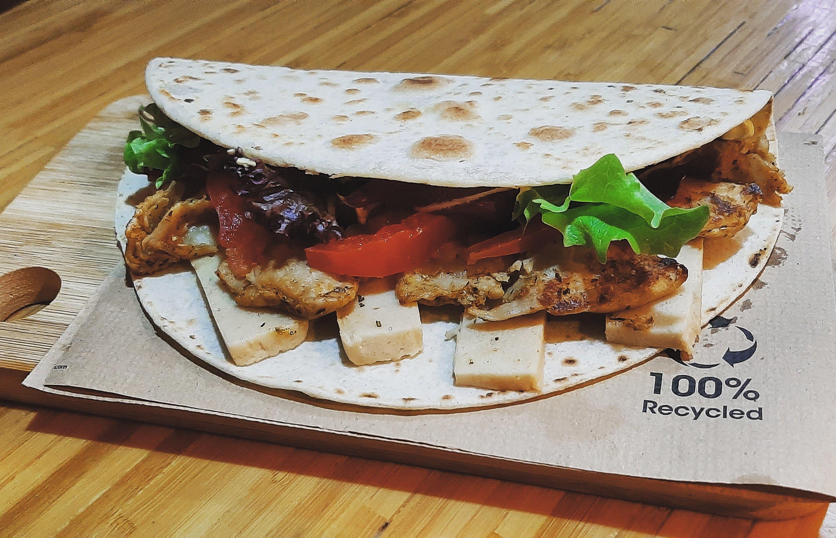 INA Espacio de Café & Piadina