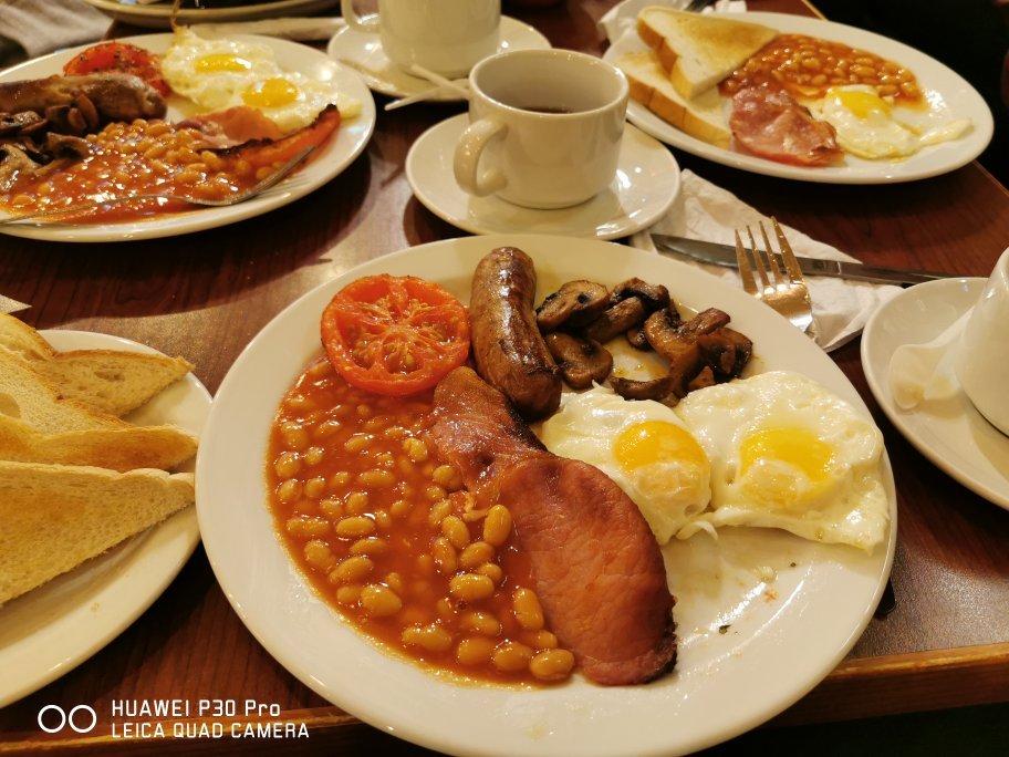 Baker Street Food Station