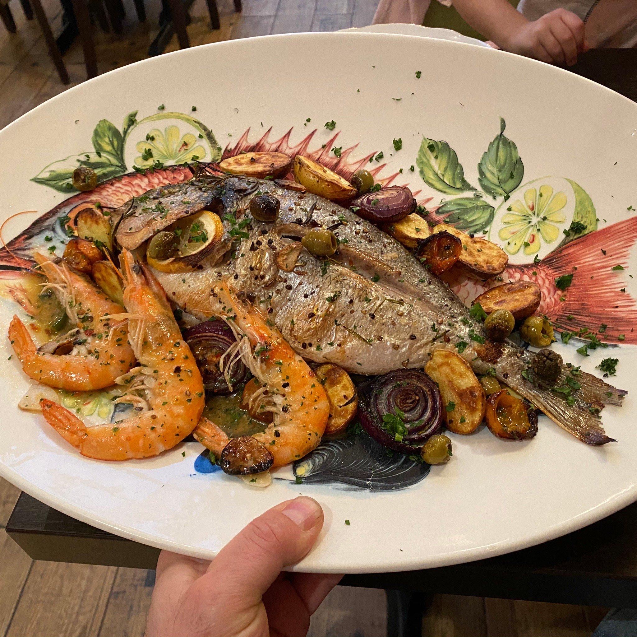 Monti Ristorante Italiano