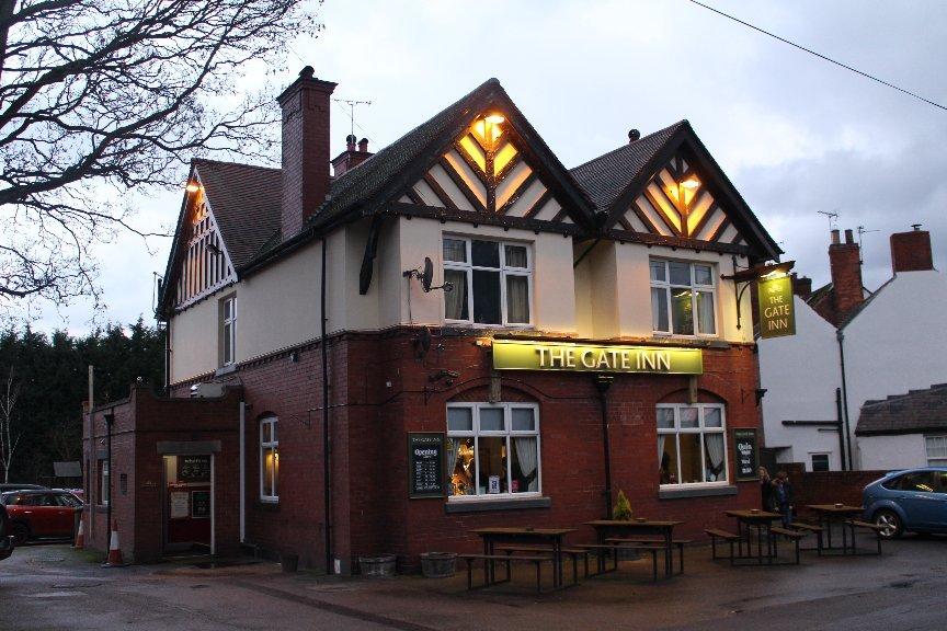 The Gate Inn
