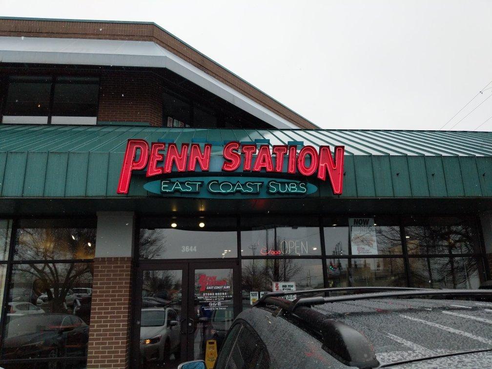 Penn Station East Coast Subs