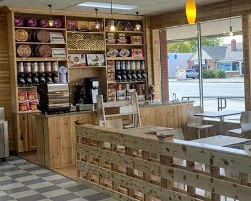 Food Land Market