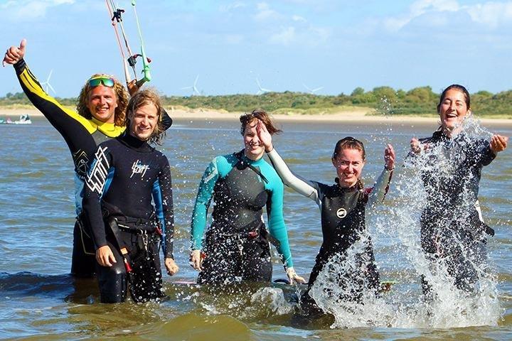 LearnKiteboardingNow