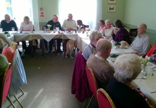 Claire's at Bury House