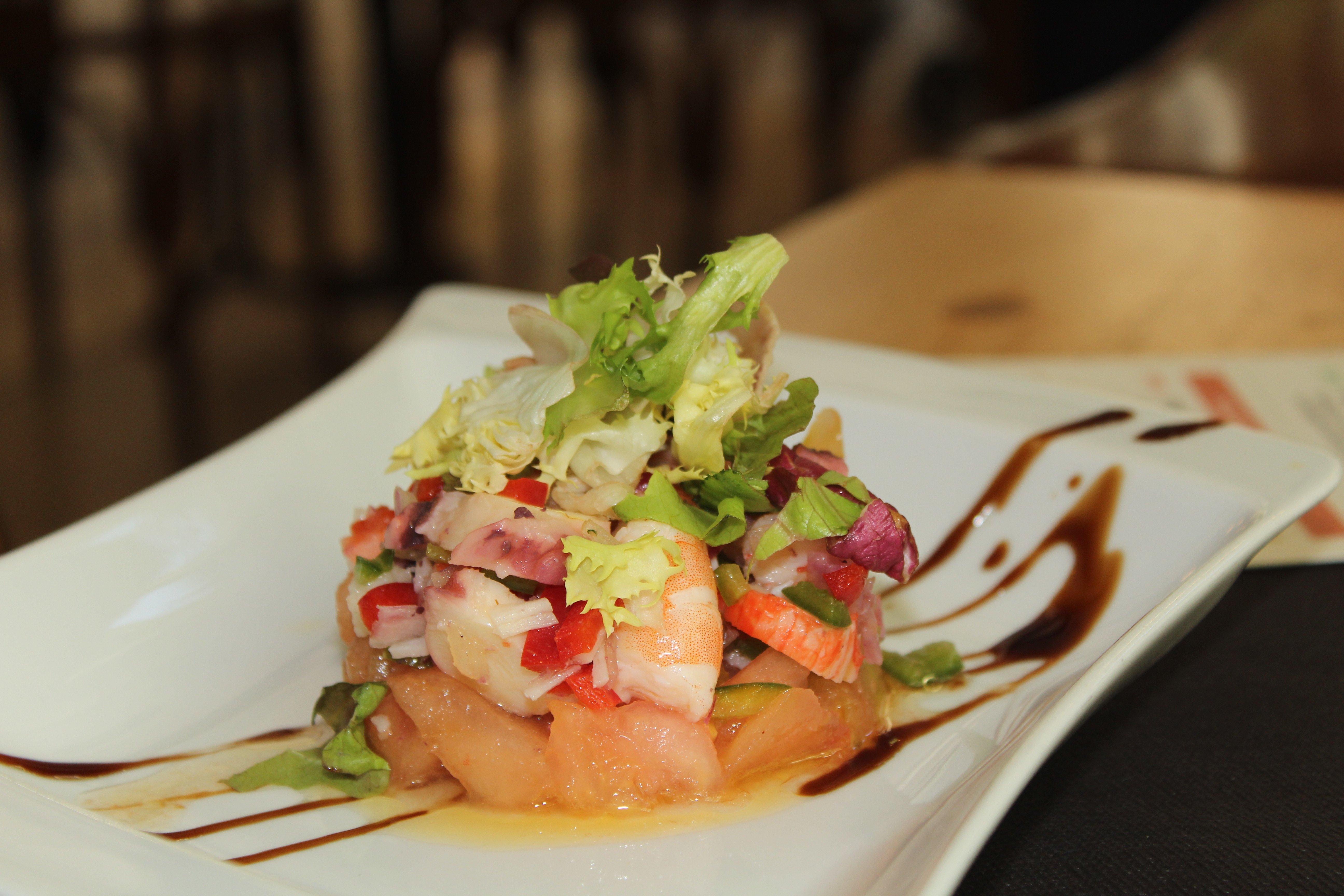 Nuevo Olé Cafetería