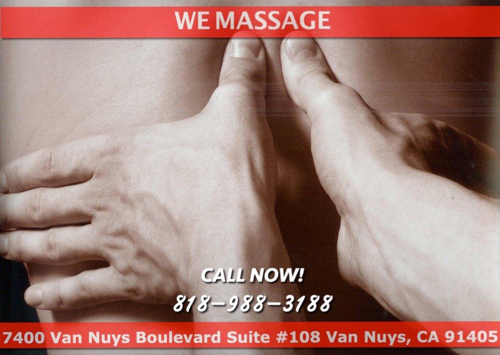 We Massage