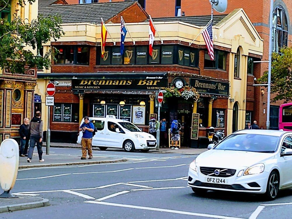 Brennans Bar