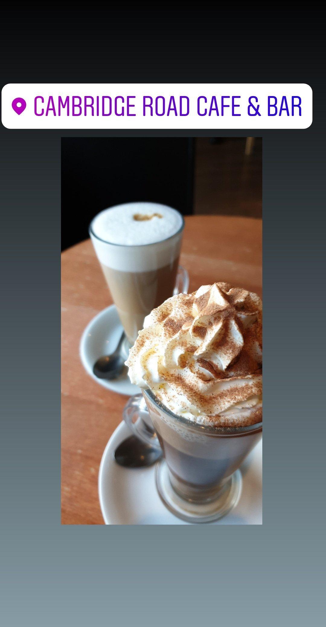 Cambridge Road Cafe & Bar