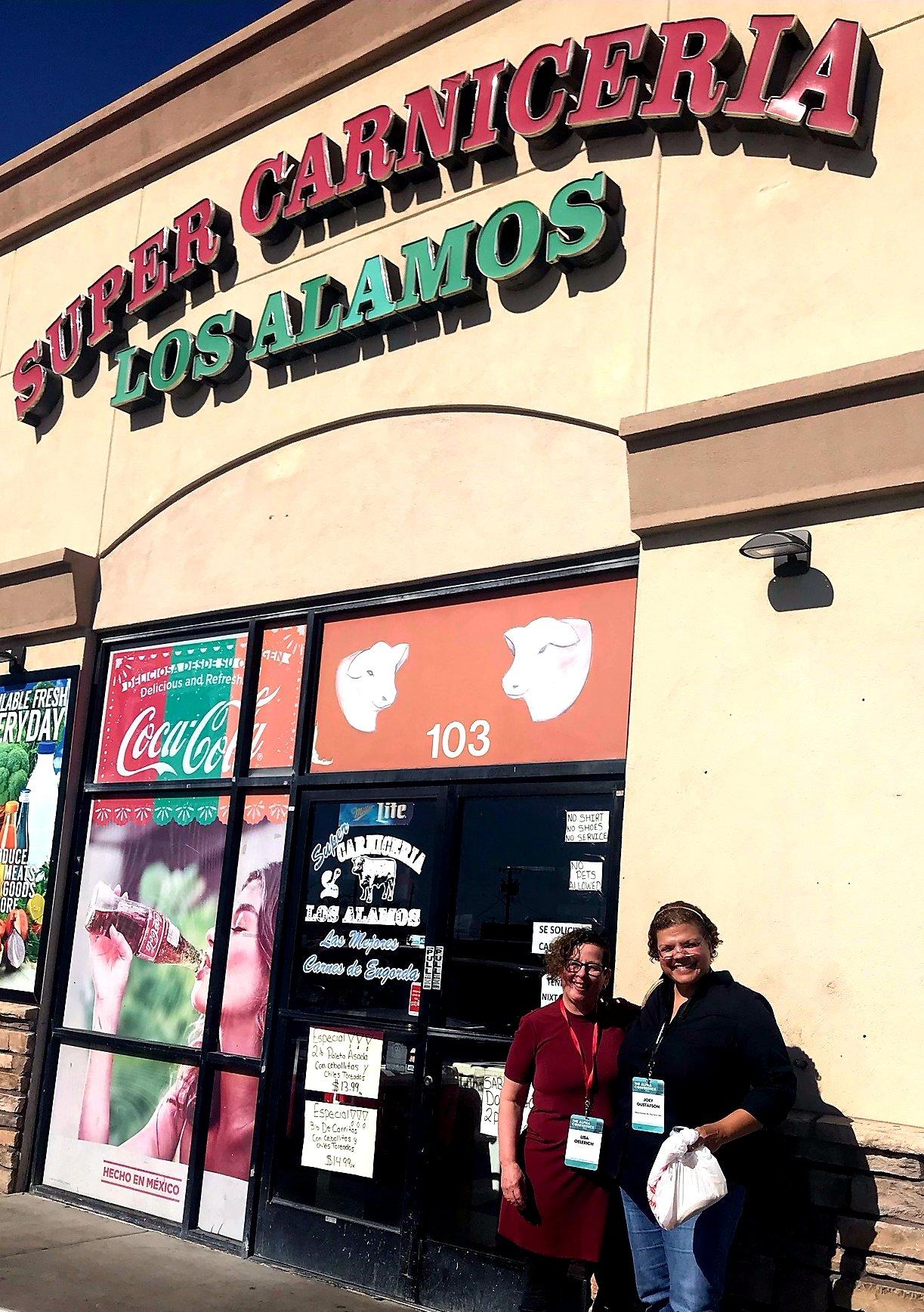 Super Carniceria Los Alamos