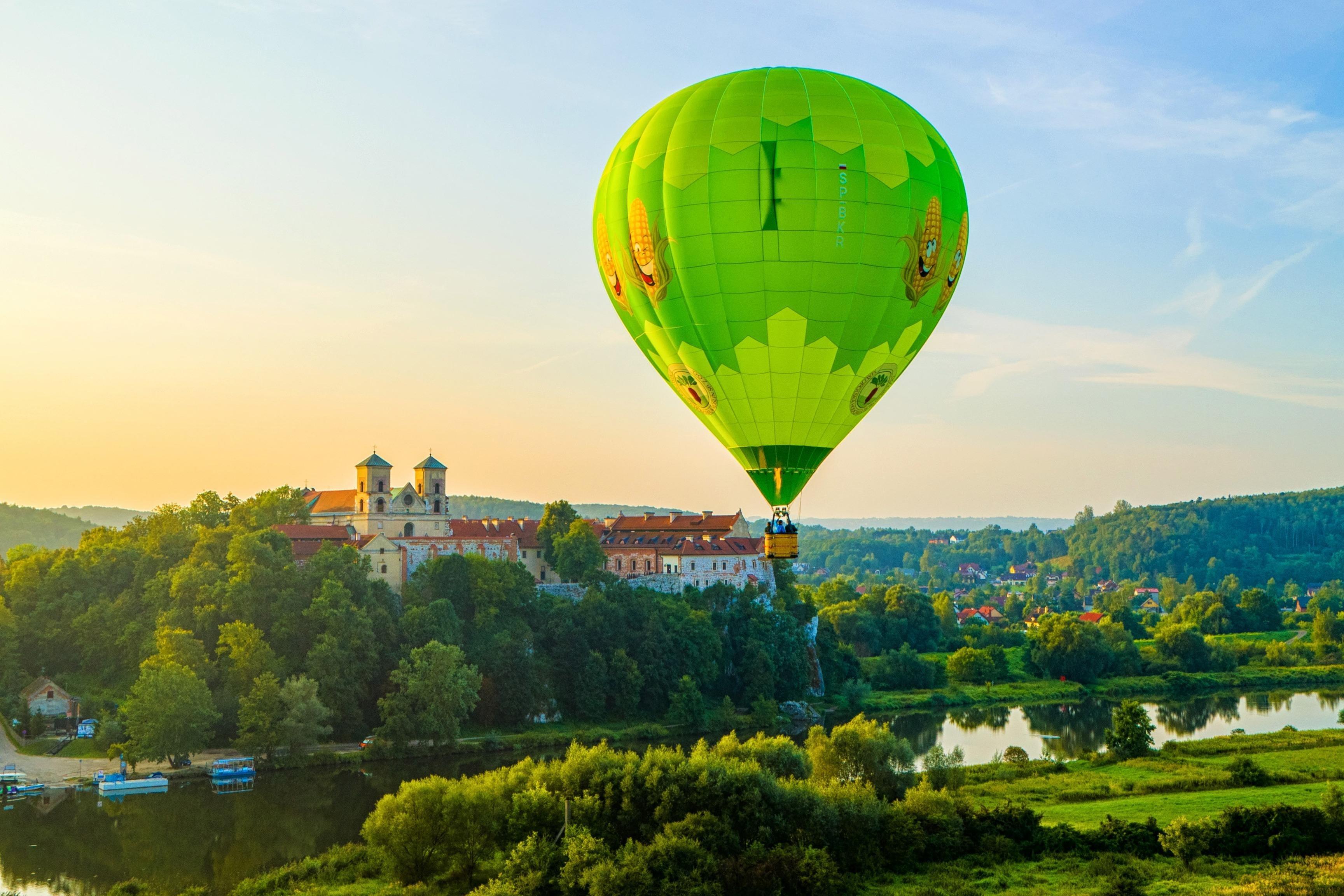 Krakow Balloon
