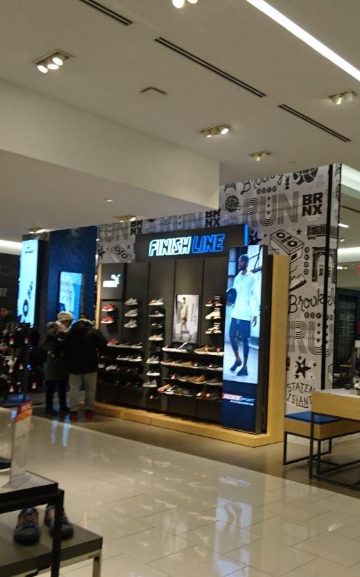 Finish Line