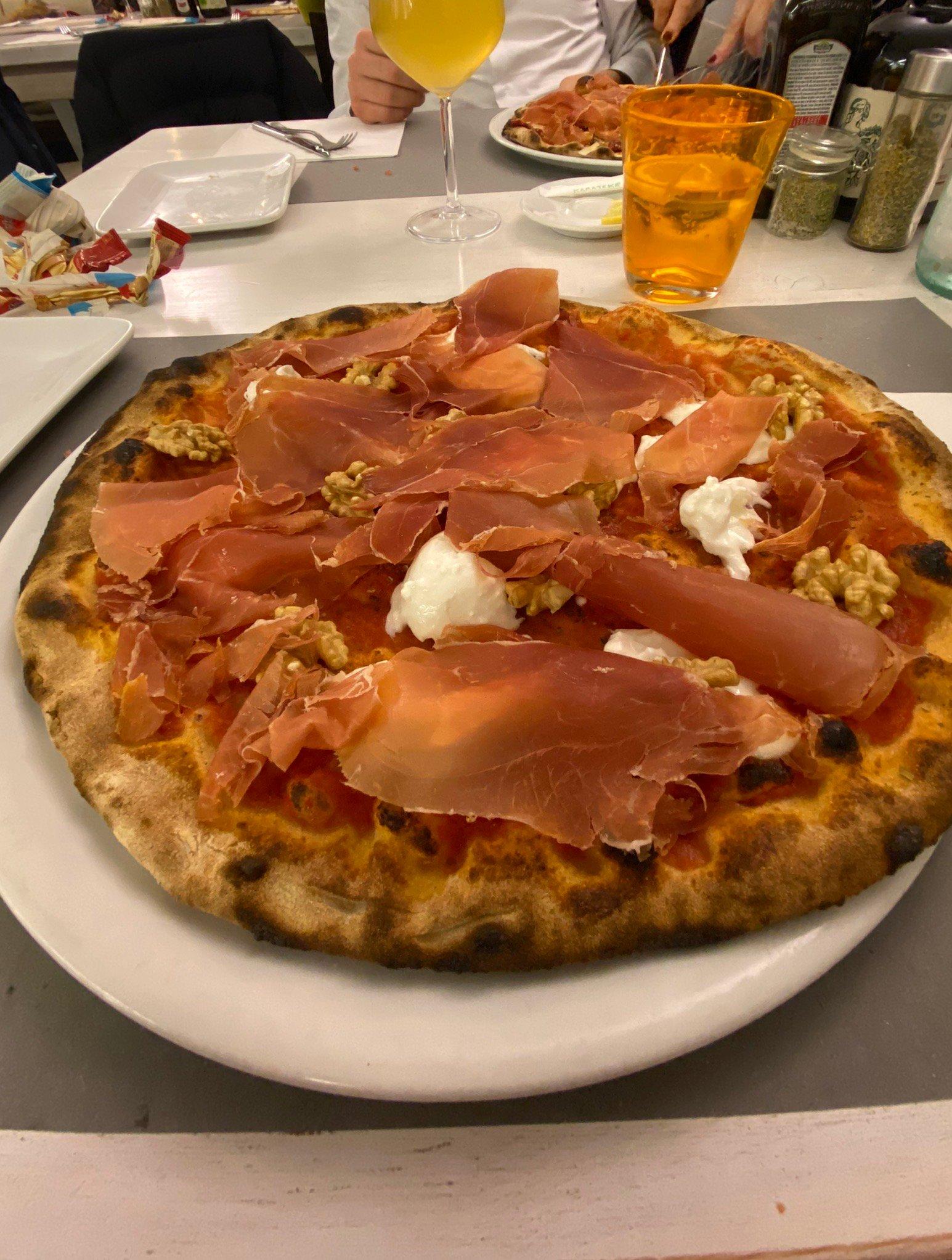 Pizzeria Osteria Bano