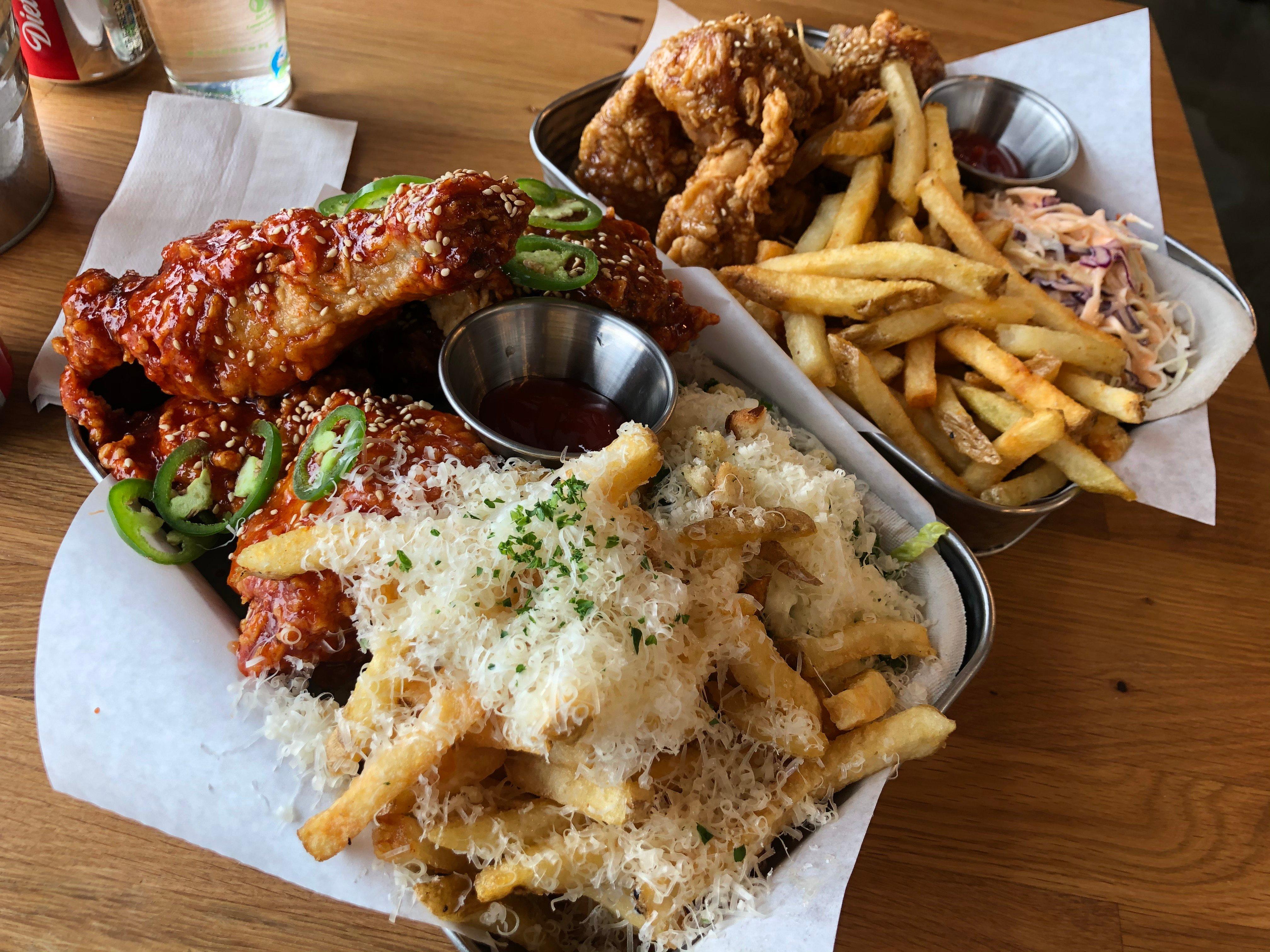 K Town Fried Chicken