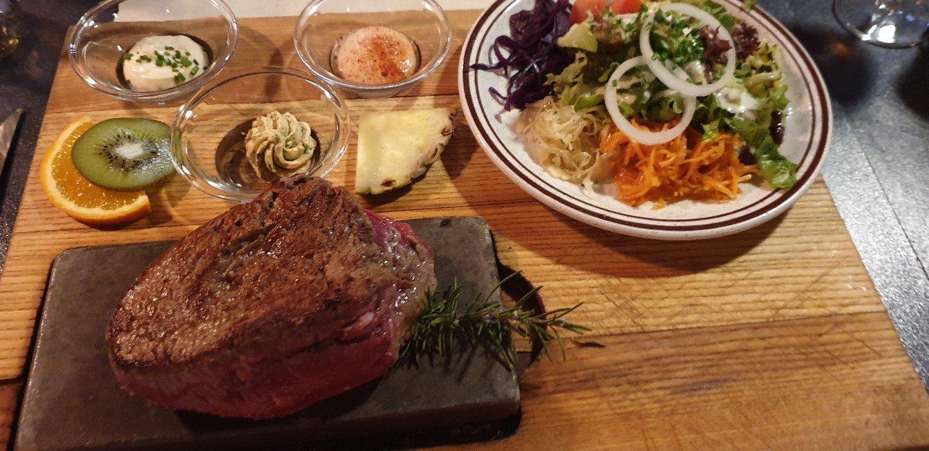 Restaurant Pizzeria Bahnhofli