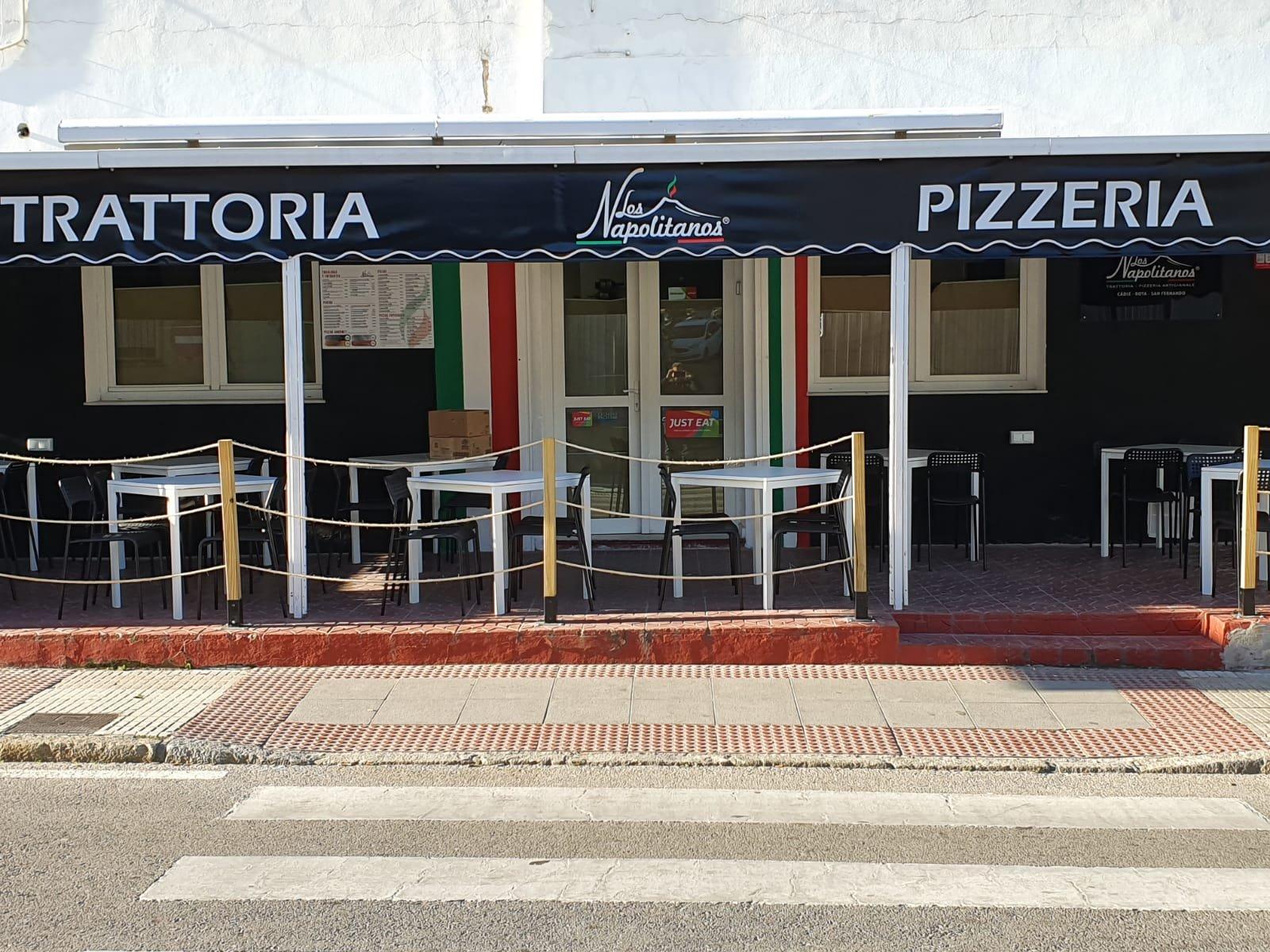 Los Napolitanos Sanfernando