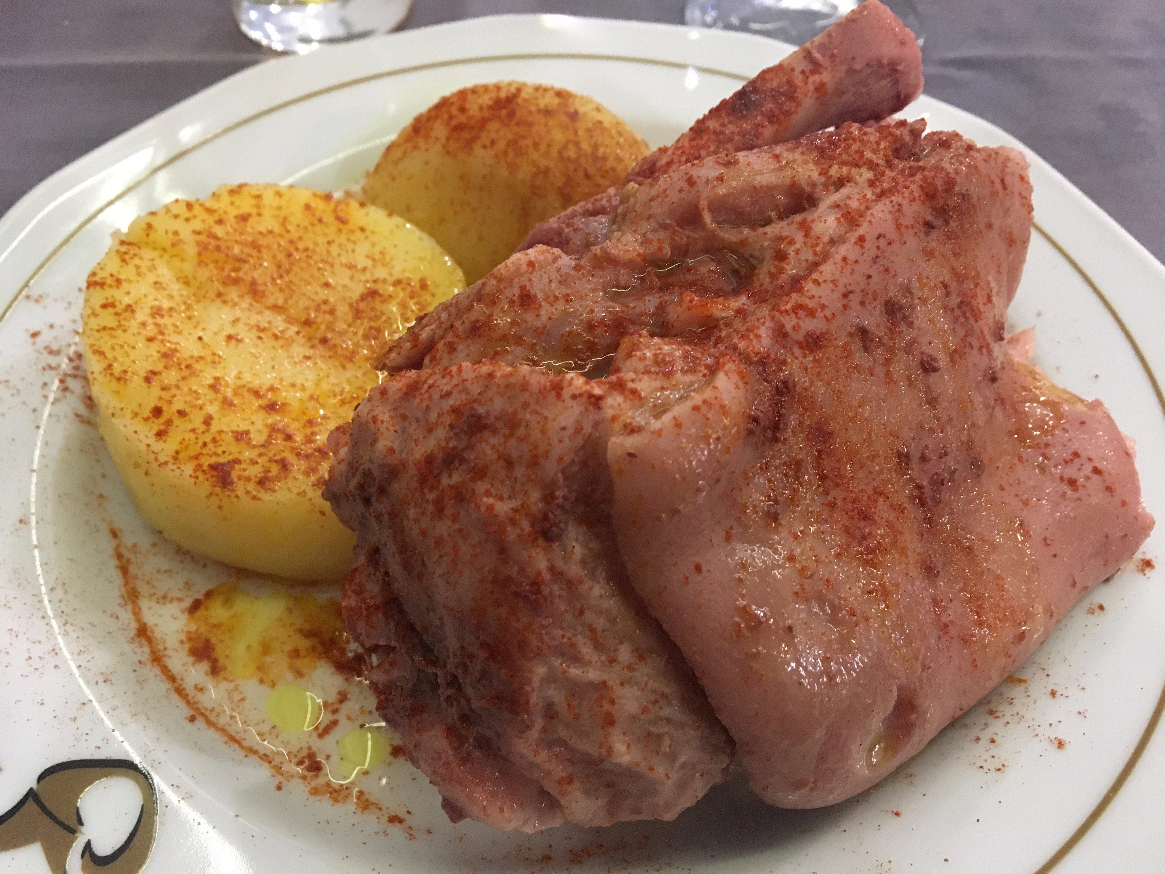 El Puchero de mi Abuela Valdemoro
