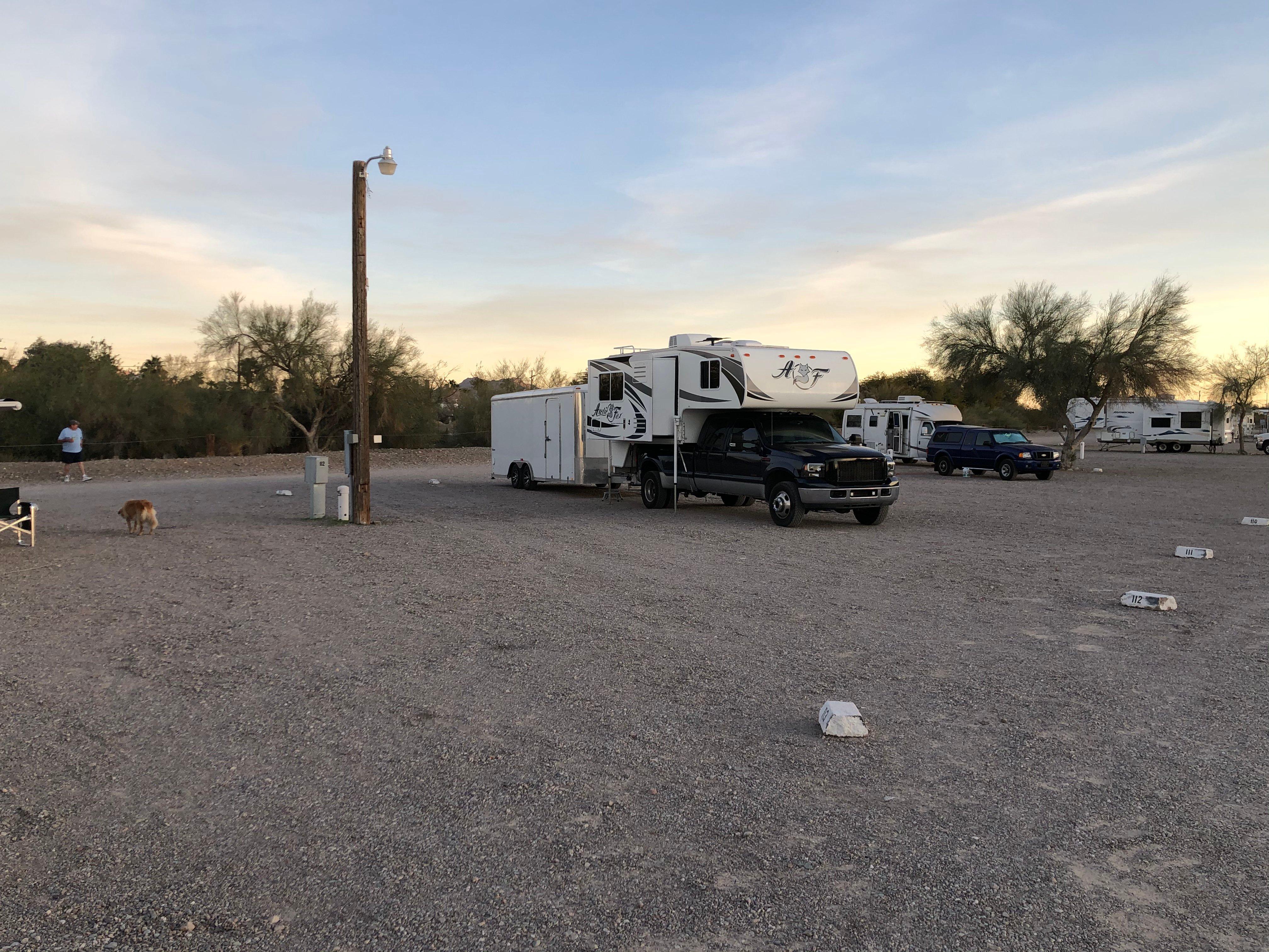 B-10 Campground
