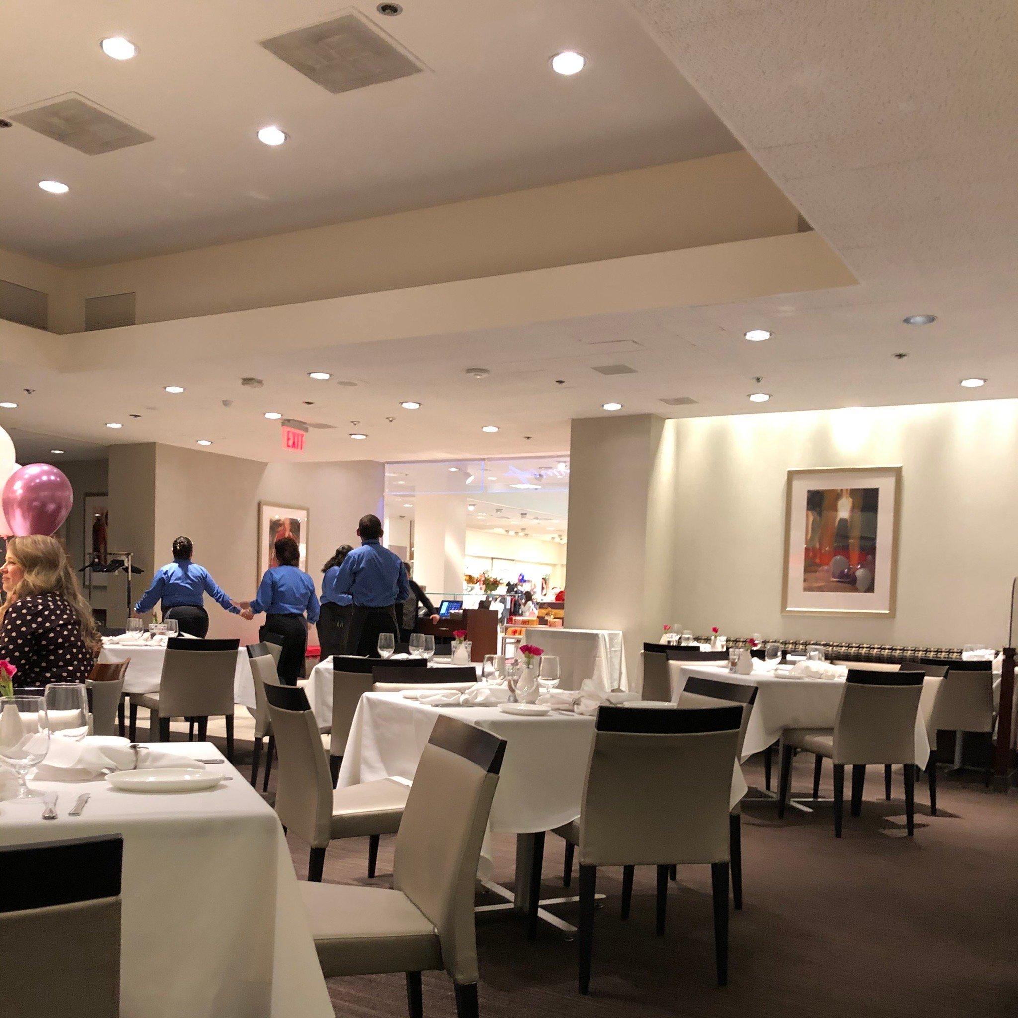 NM Cafe at Neiman Marcus