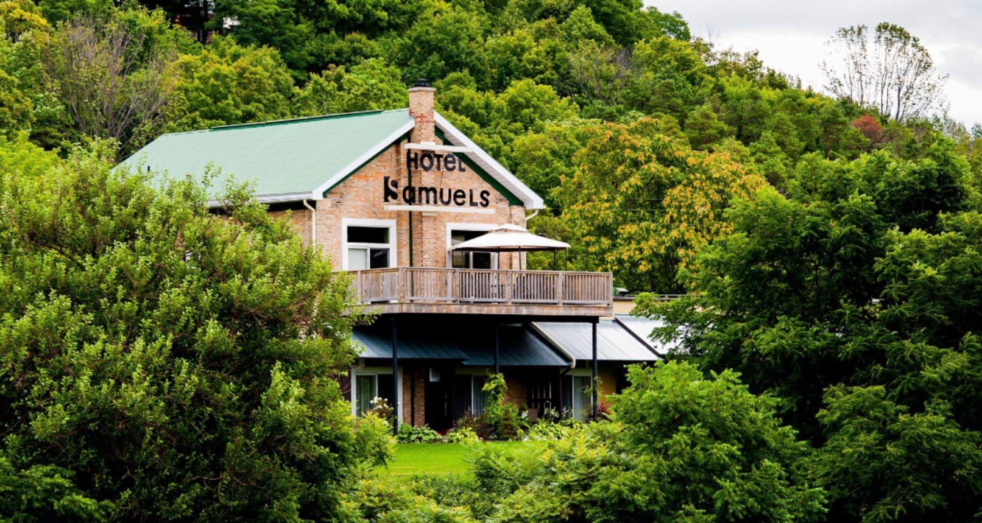 Samuels Boutique Hotel