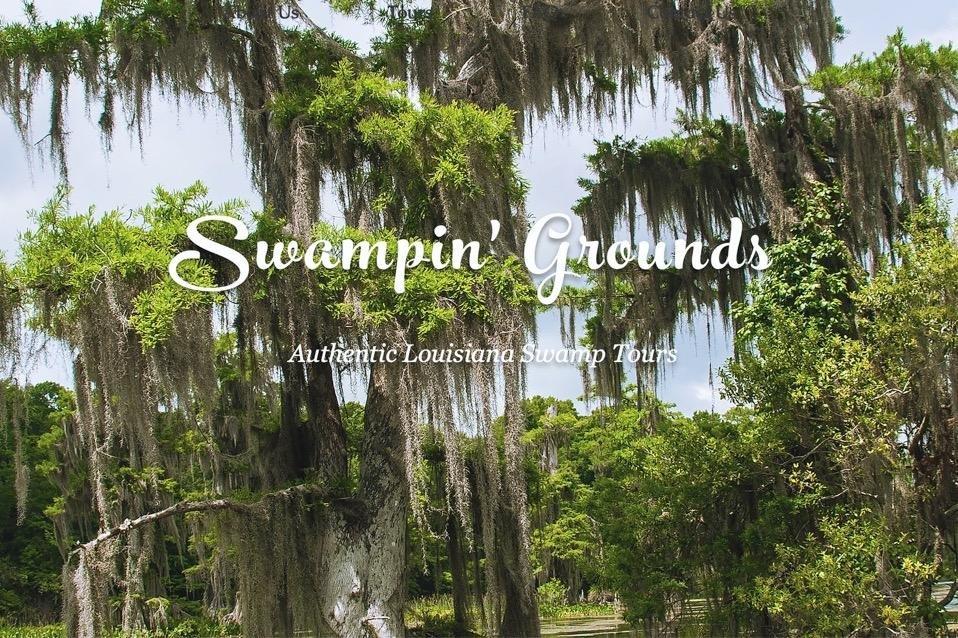 Swampin Grounds Tour Co.