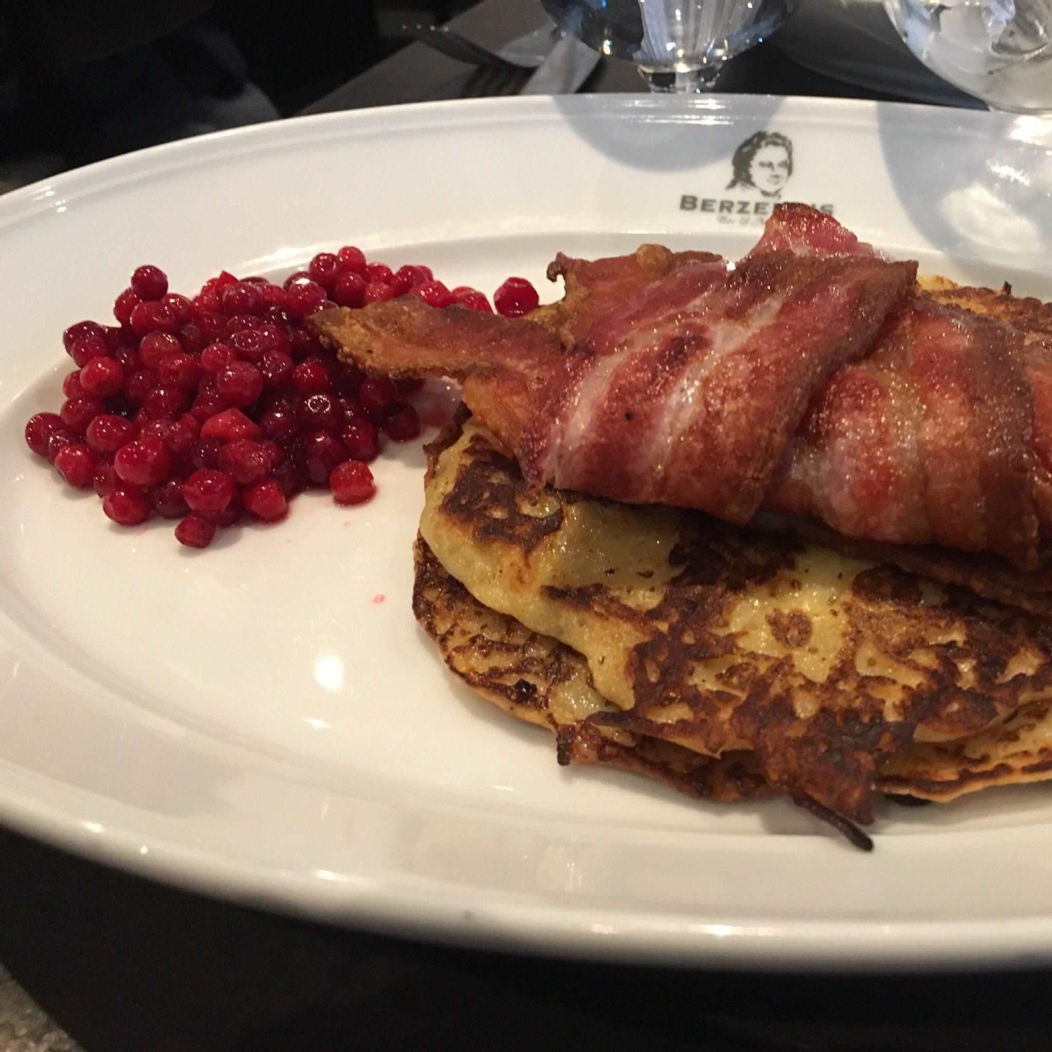 Berzelius Bar & Matsal