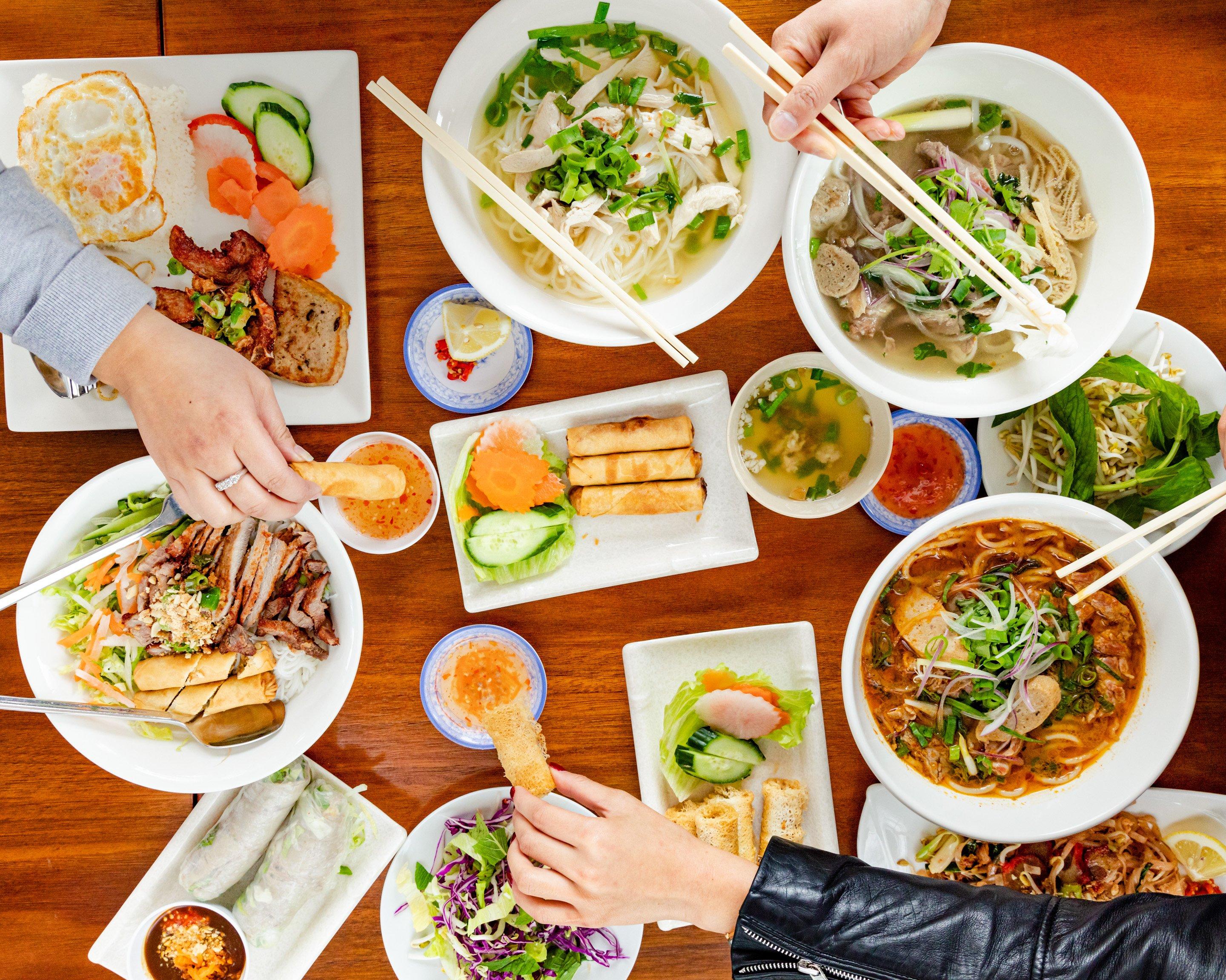 Thanh Dat Vietnamese Noodle House