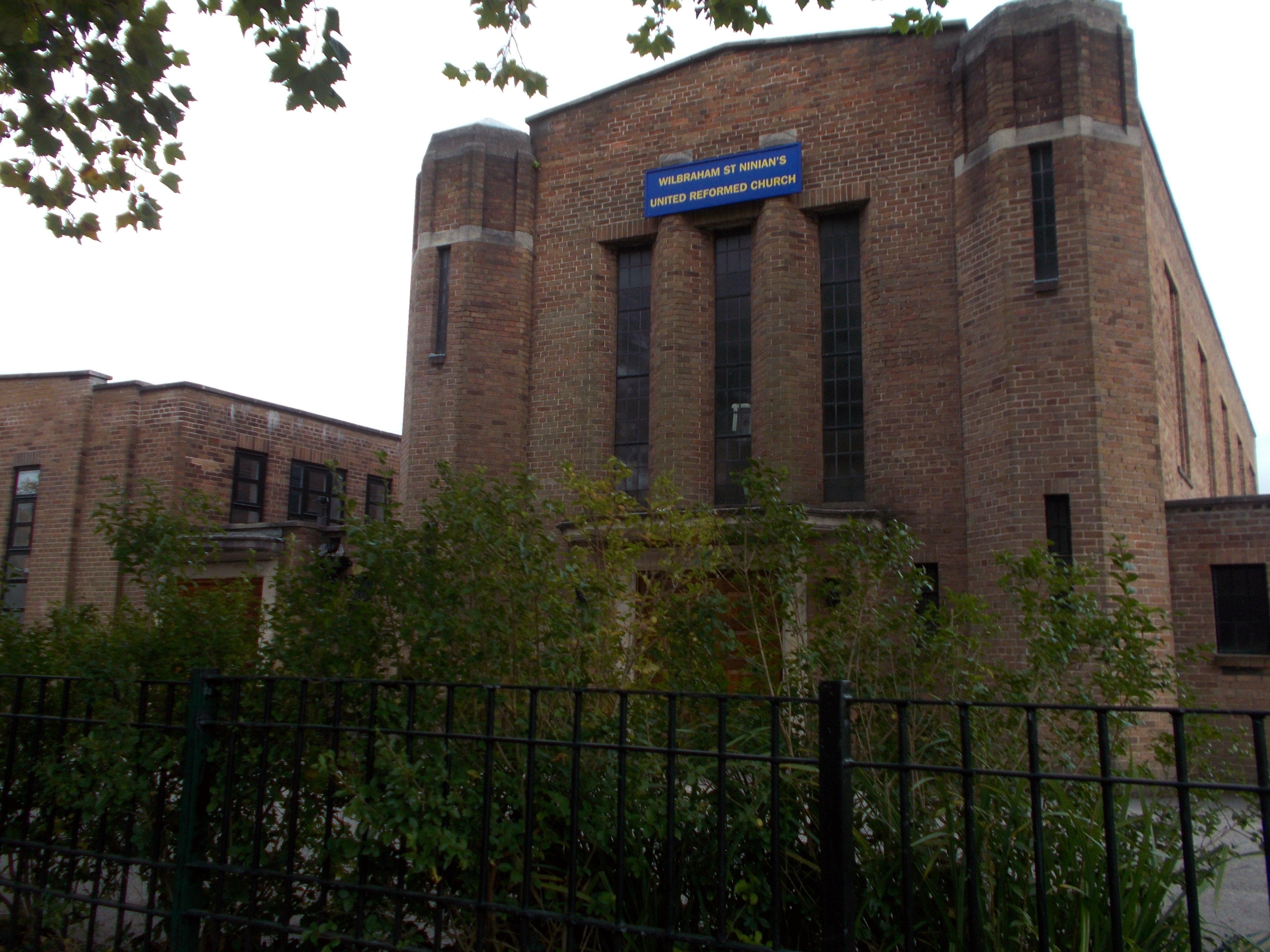 Wilbraham Saint Ninian's United Reformed Church