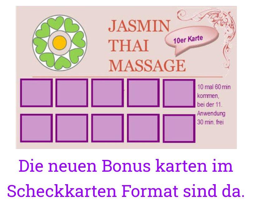 Jasmin Thai Massage