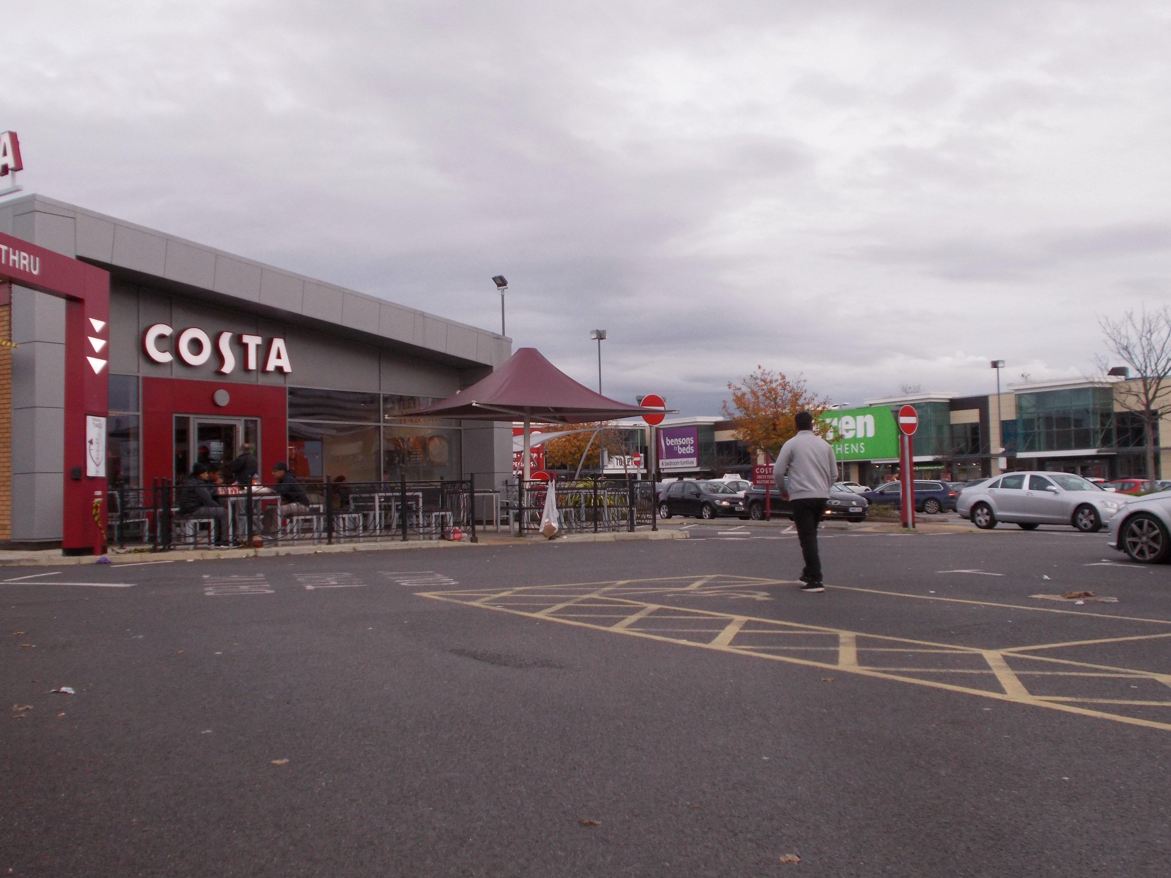 White City Retail Park