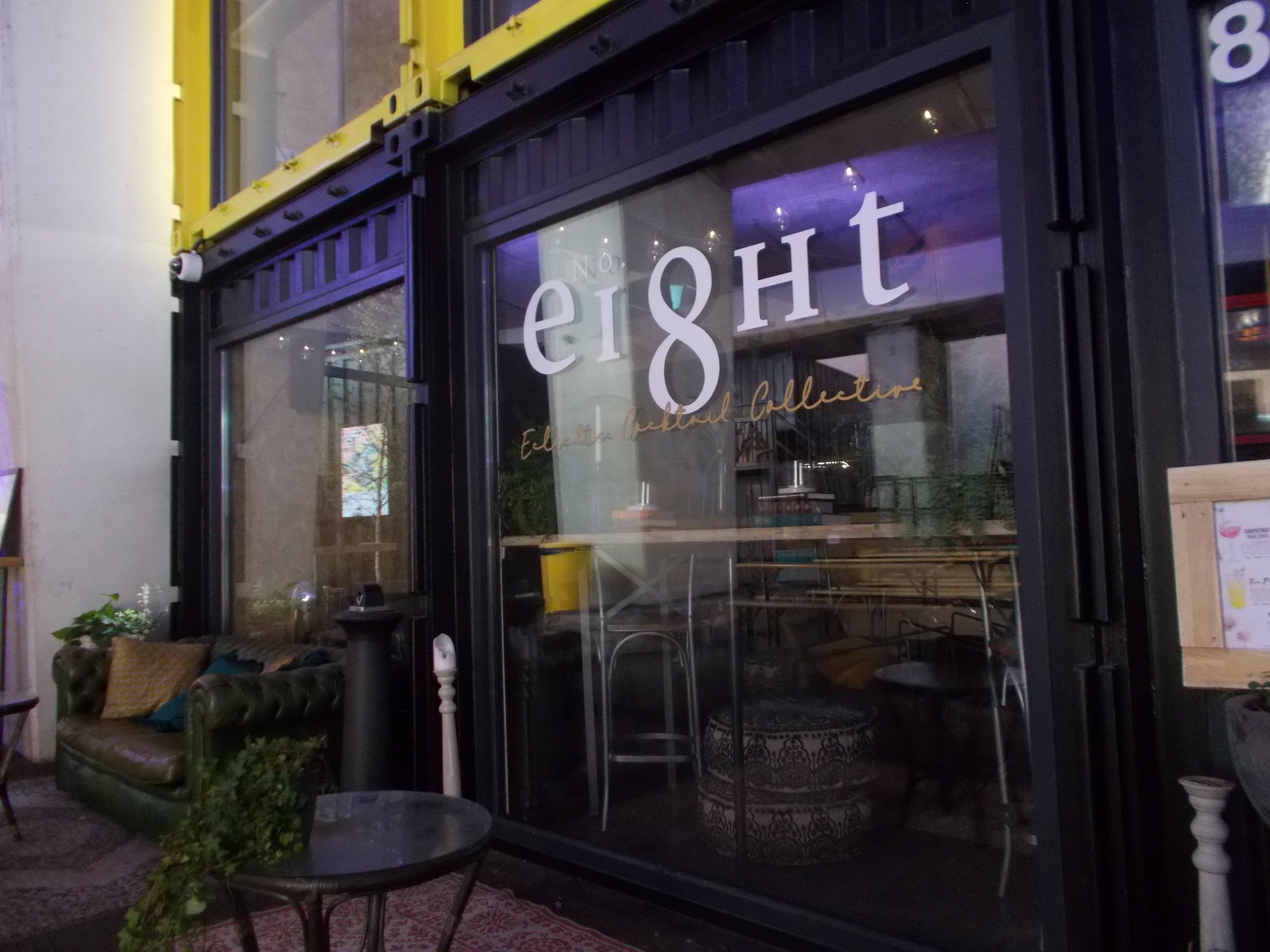 Number Eight Cocktail Bar