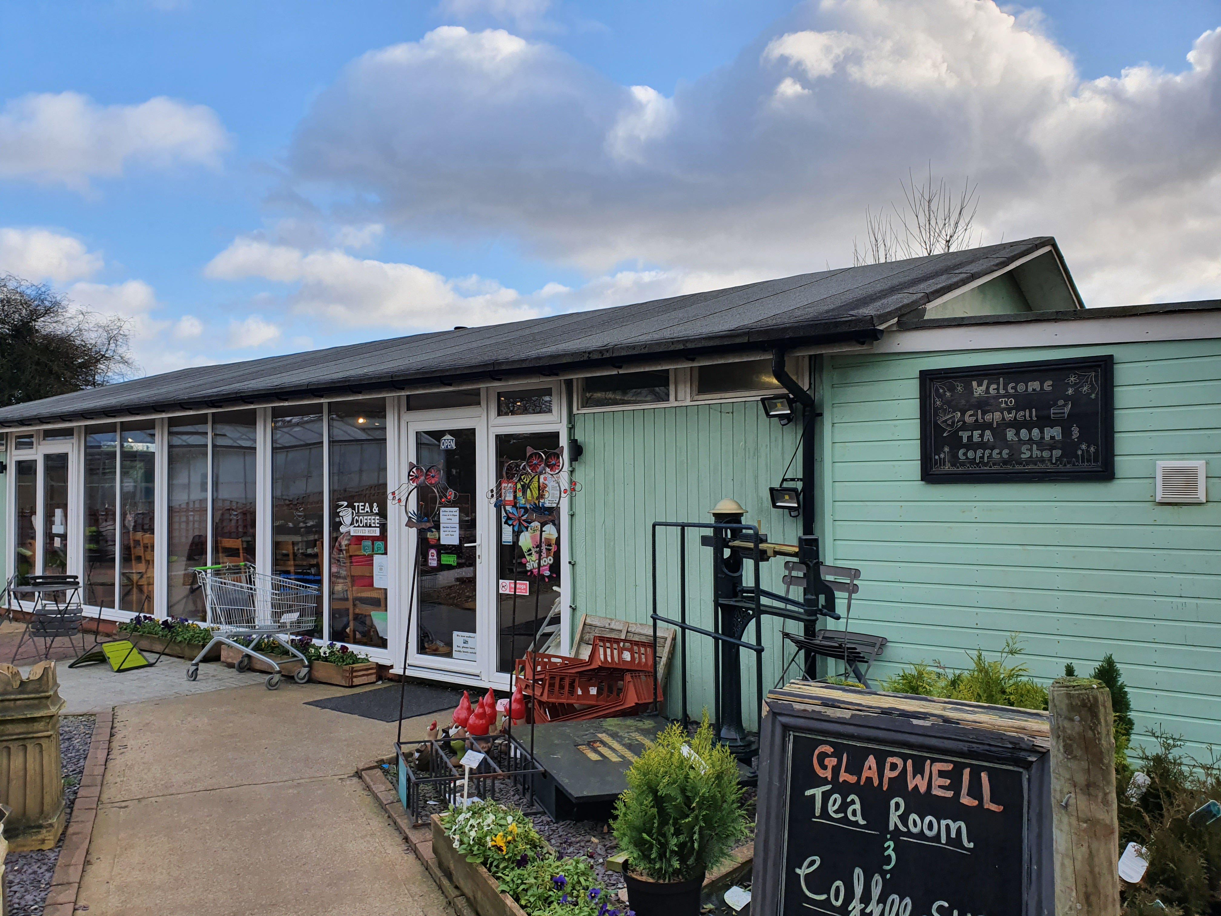 Glapwell Tea Room & Coffee Shop