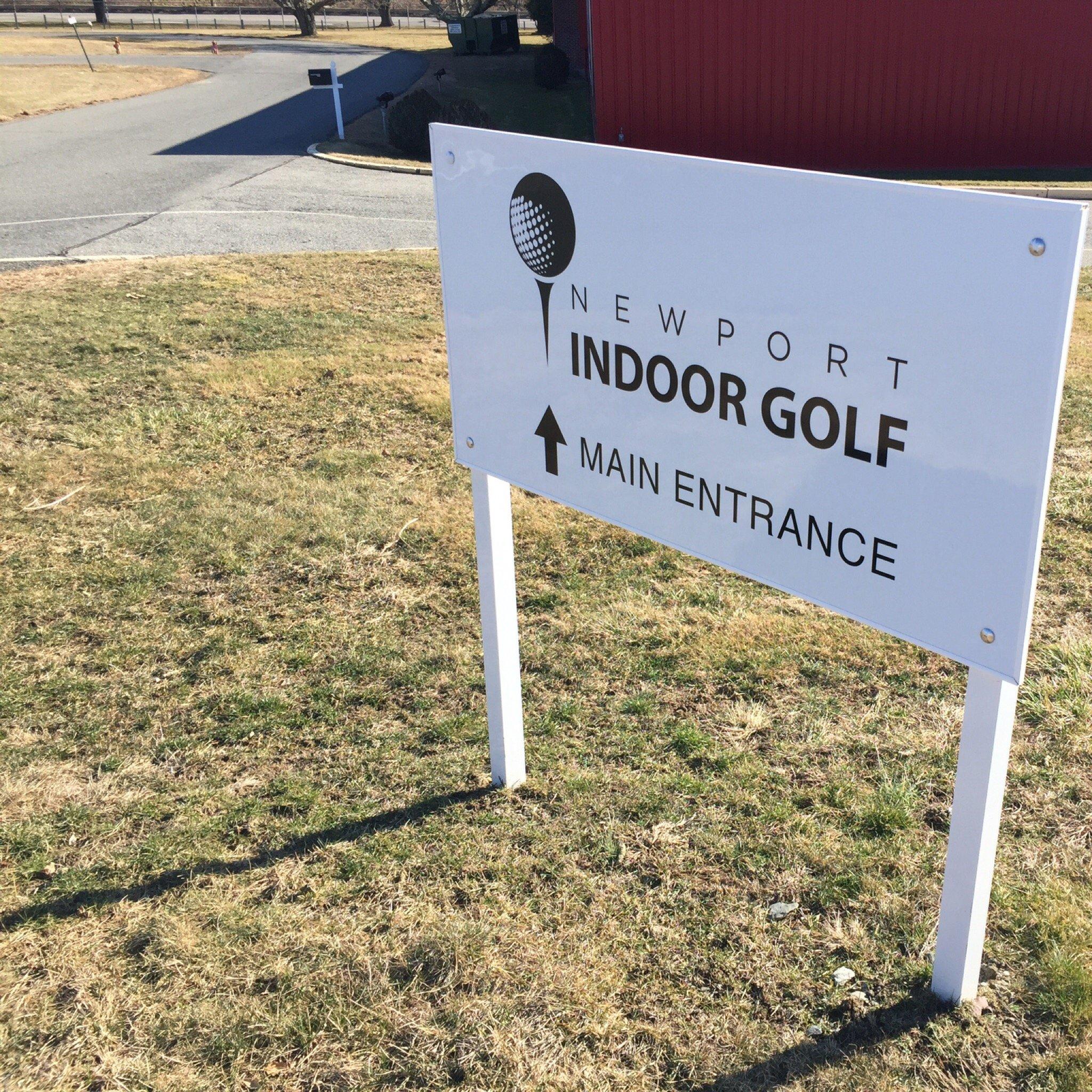 Newport Indoor Golf