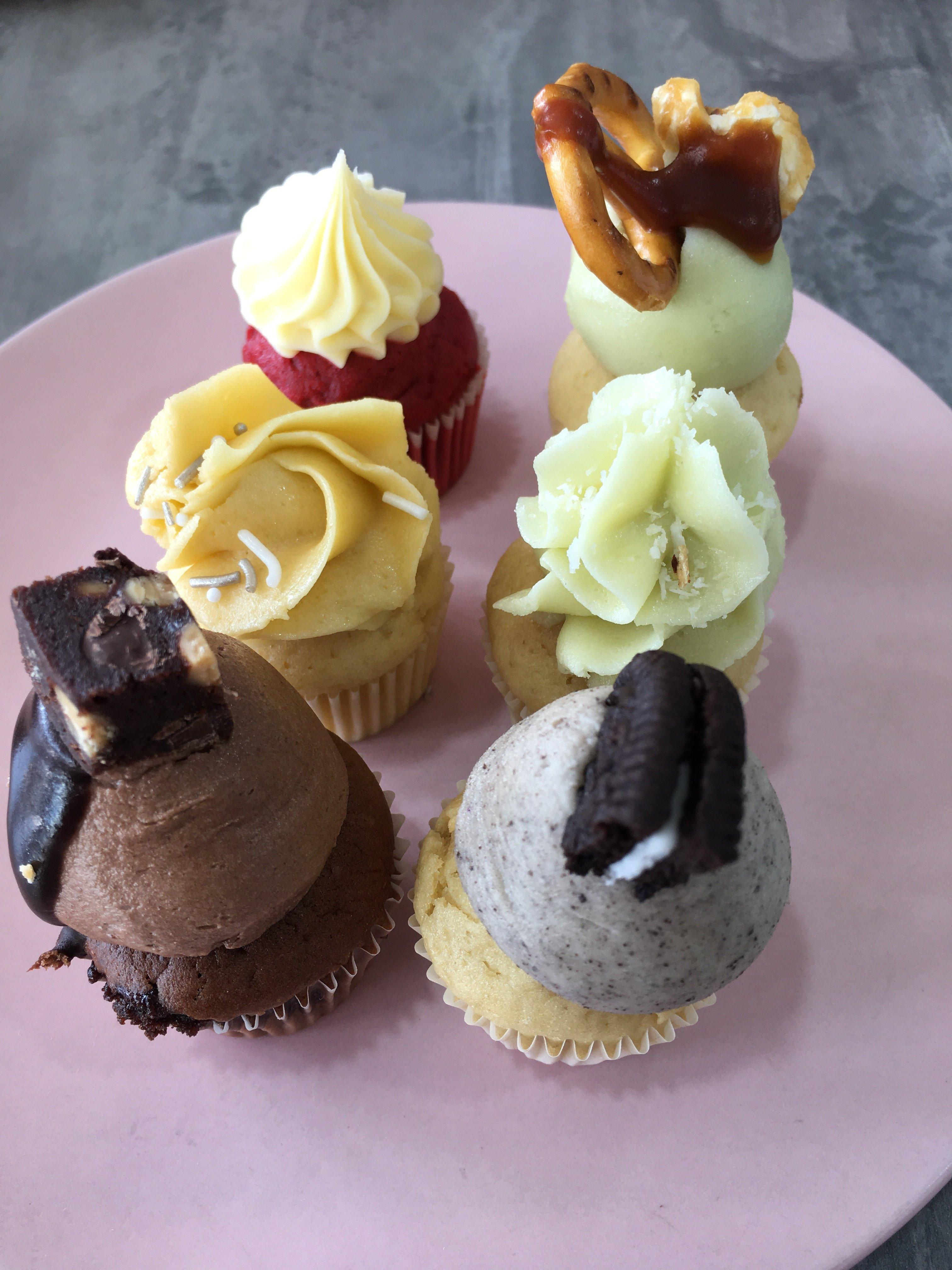 Stormie.D's Cupcakery