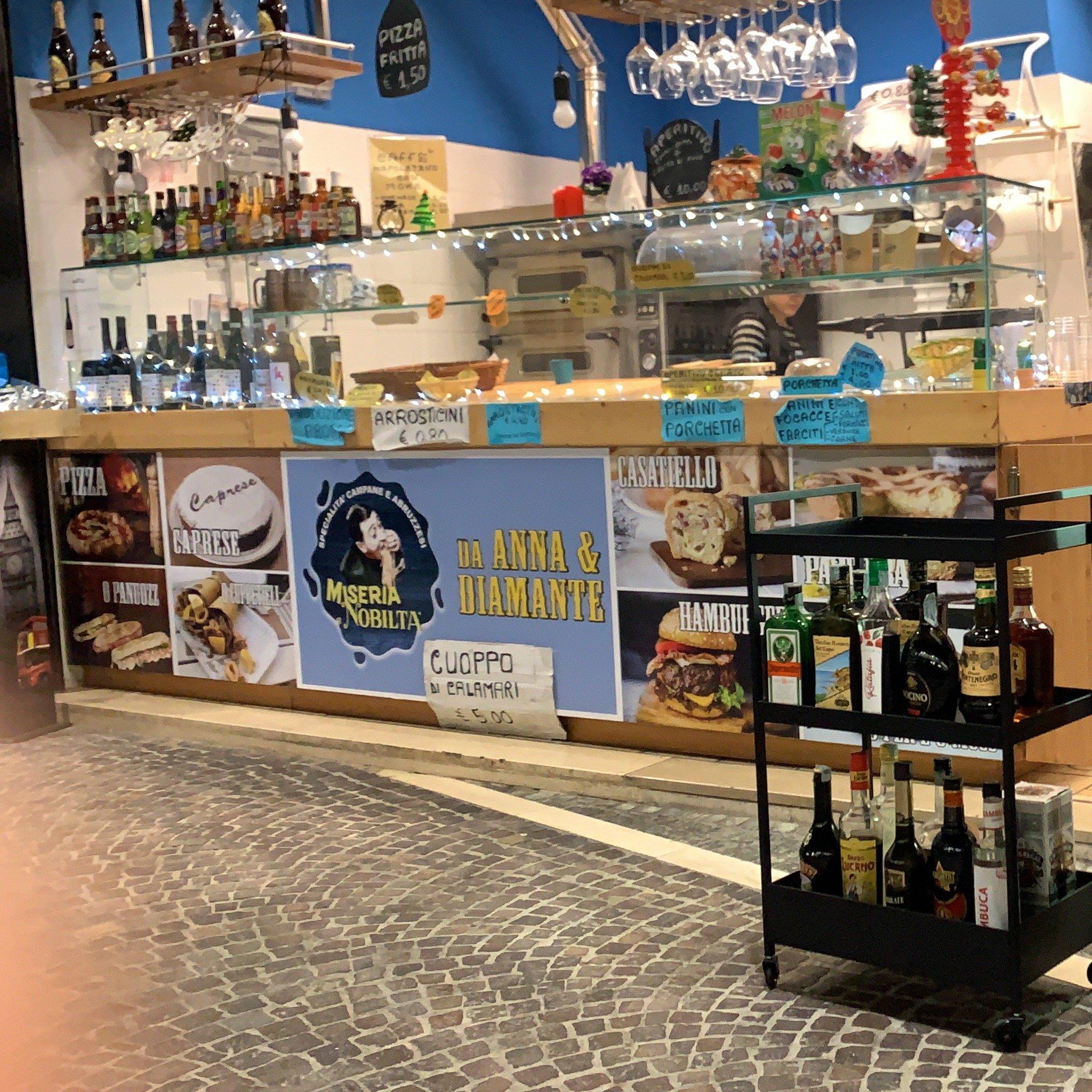 Mercato coperto Muzii