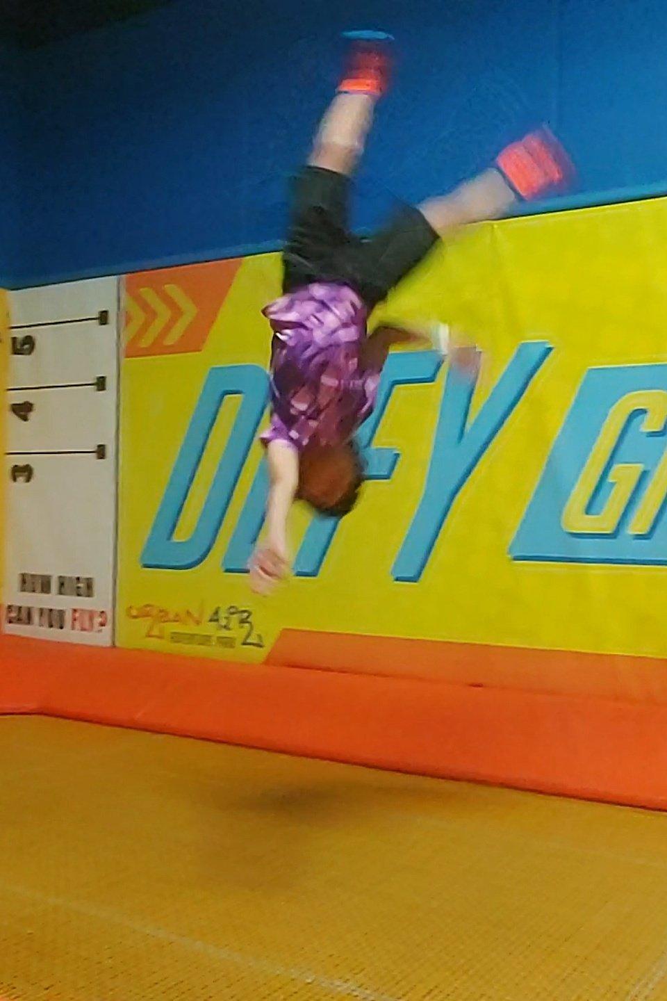 Urban Air Trampoline and Adventure Park