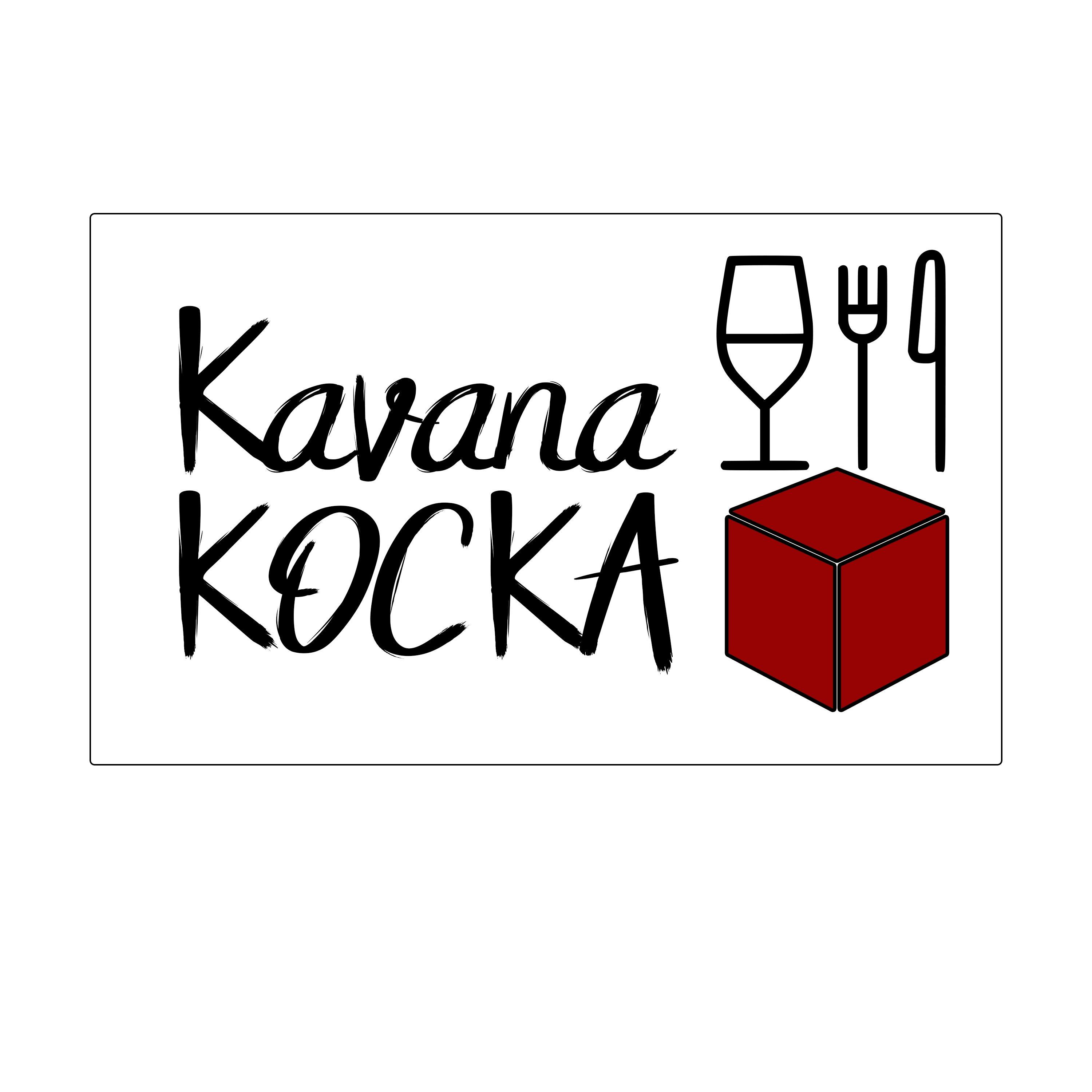 Kavana Kocka