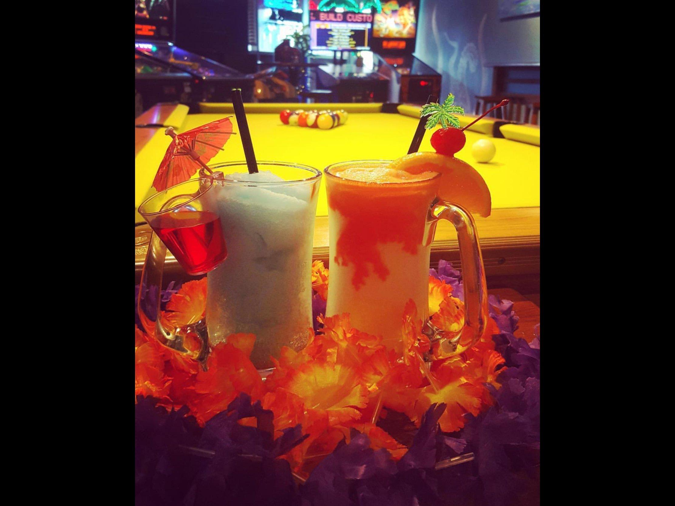 Krakatoa Tropical Food & Spirits