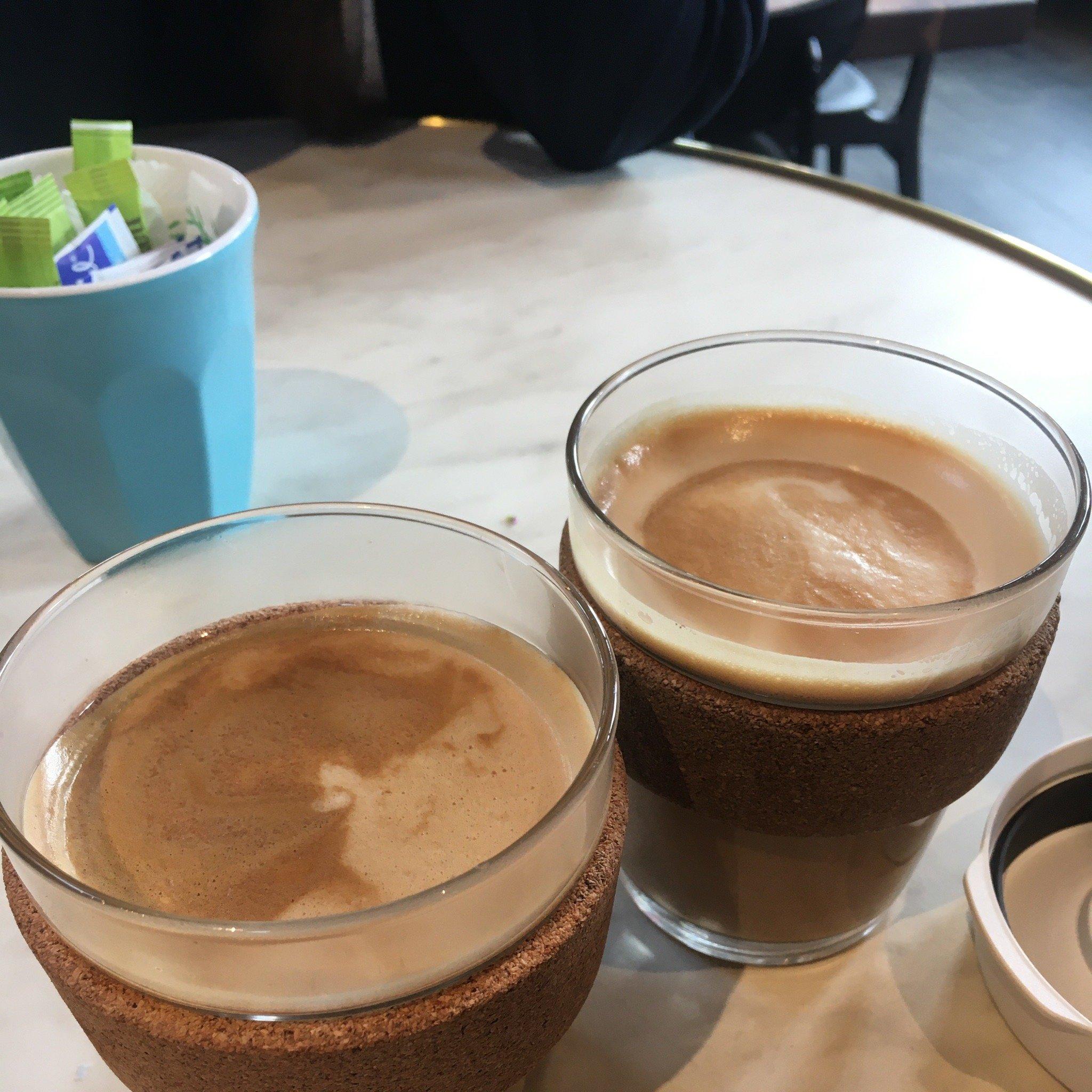 La Manna And Sons espresso