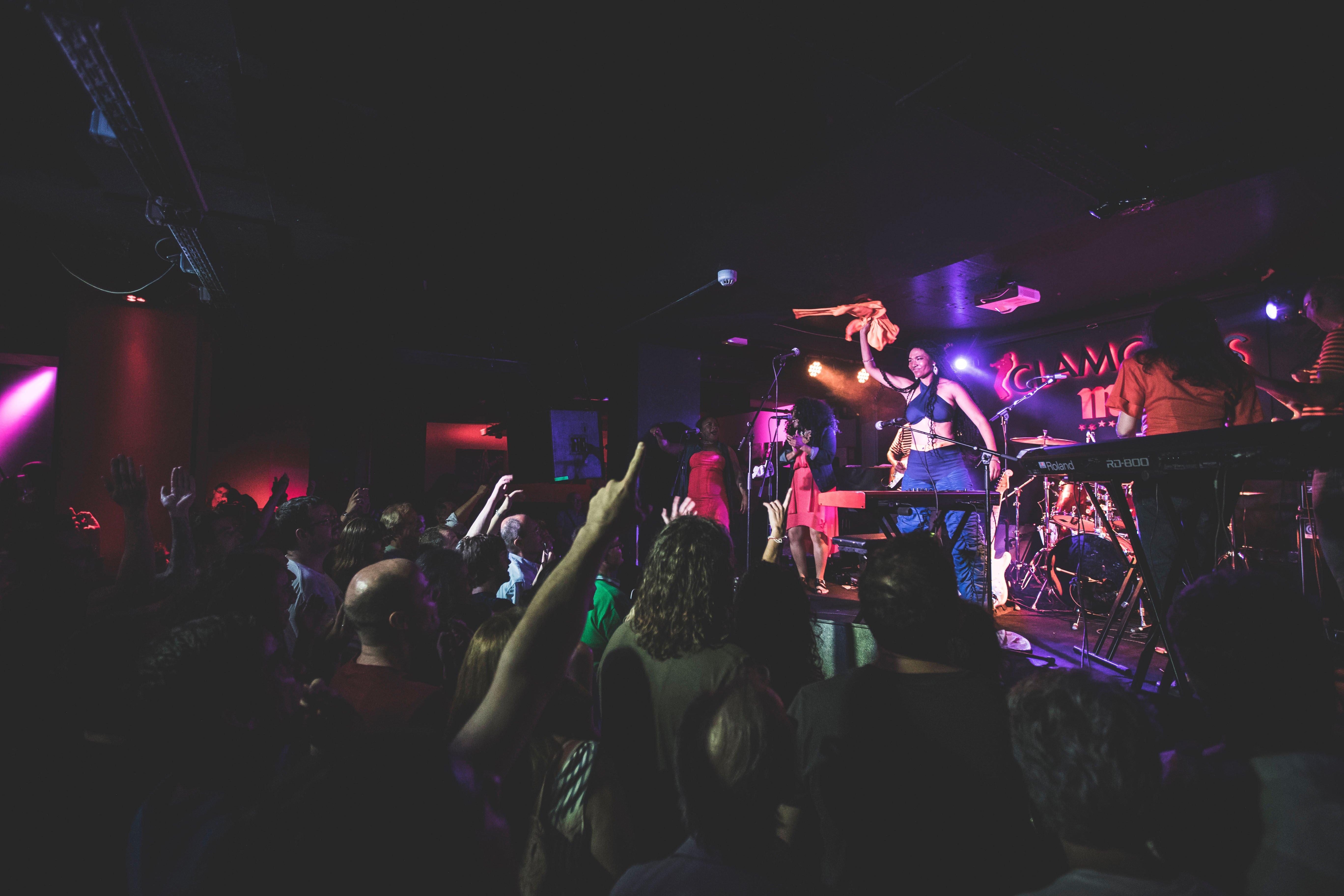 Sala Clamores Jazz & Soul