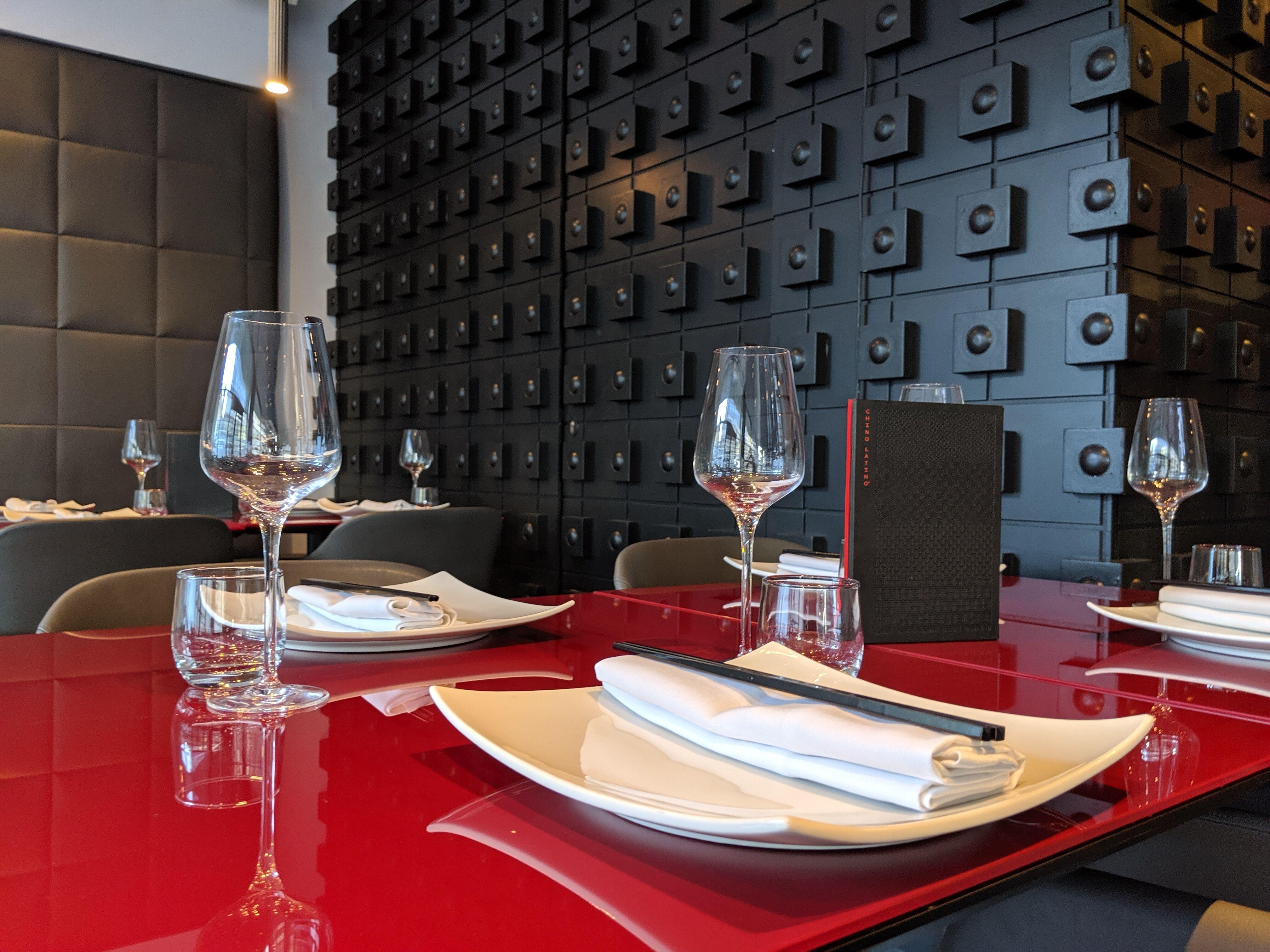 Chino Latino - Nottingham